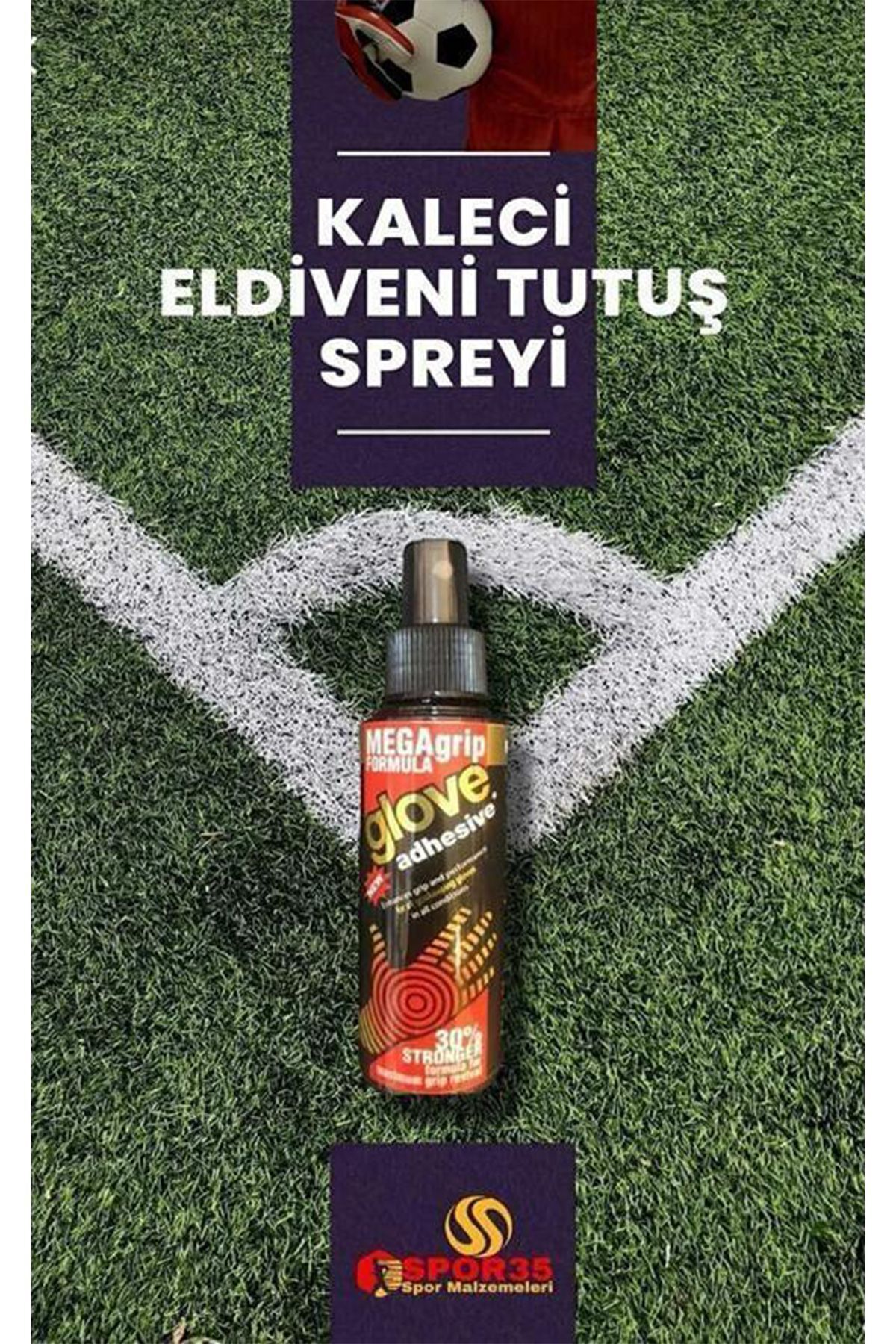 Kaleci Eldiveni Spreyi