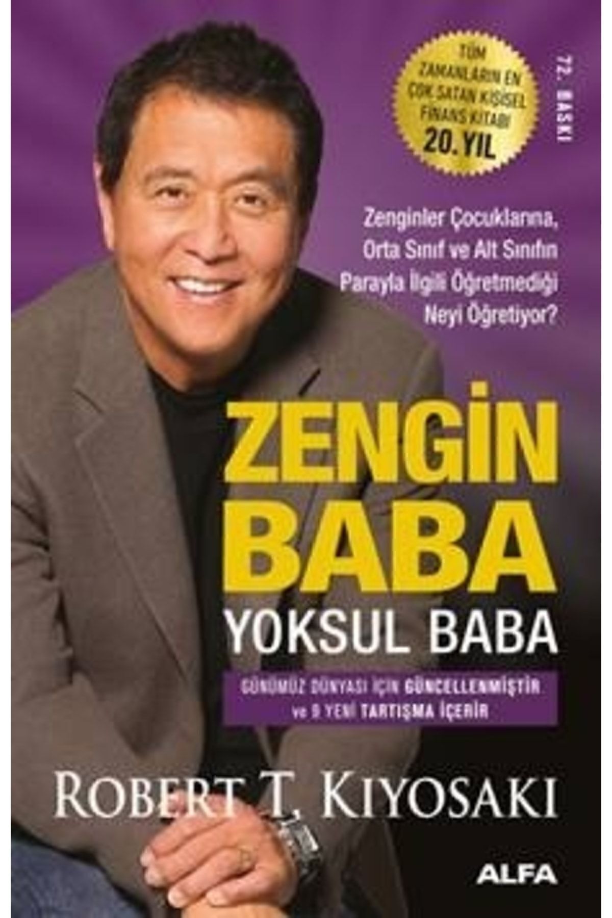 Zengin Baba Yoksul Baba Robert T. Kiyosaki