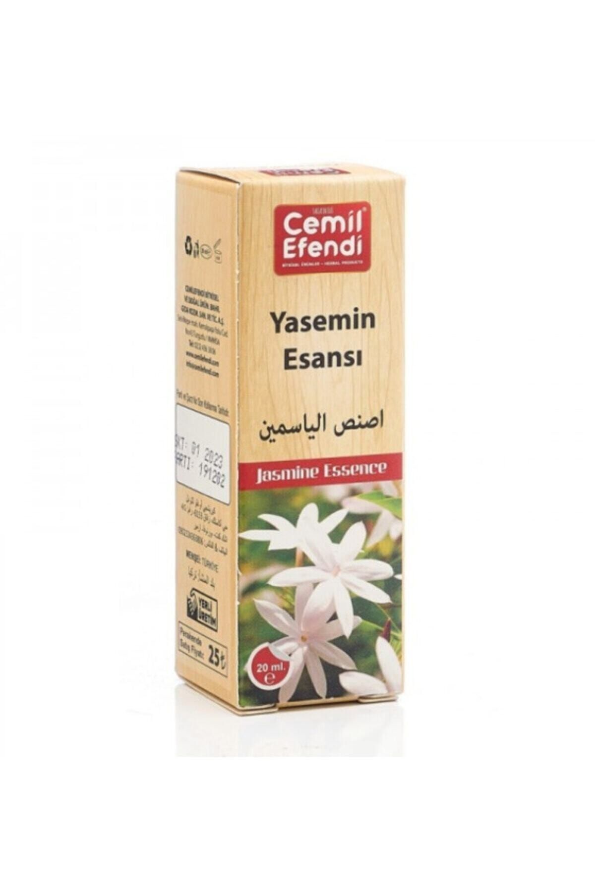 Cemilefendi Yasemin Esansı 20ml.