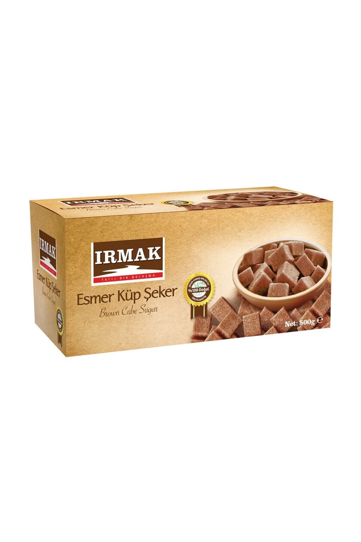 Esmer Küp Şeker 500 Gr