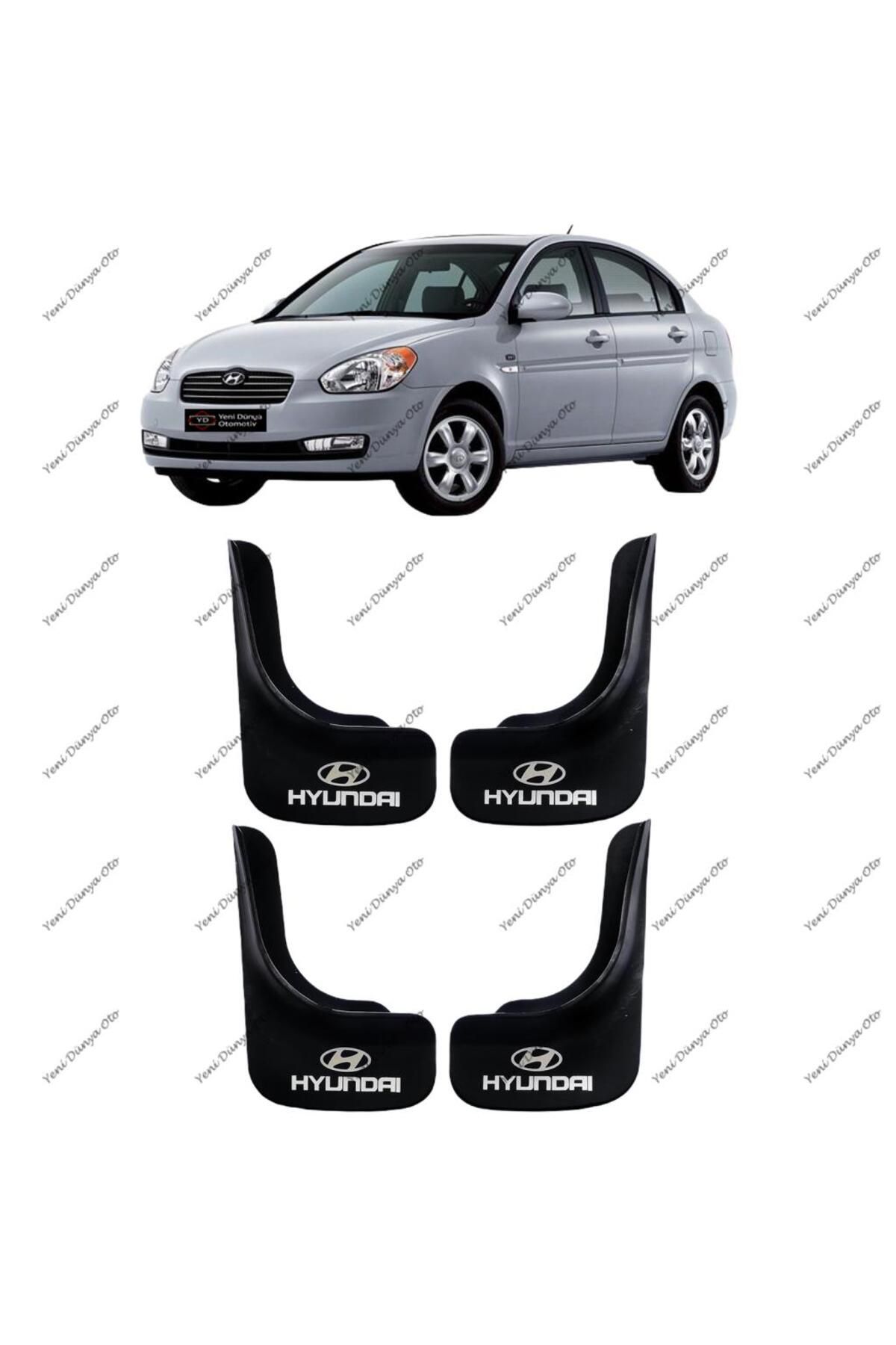Hyundai Accent Era 4lü Paçalık, Tozluk, Çamurluk Hyu1ux003