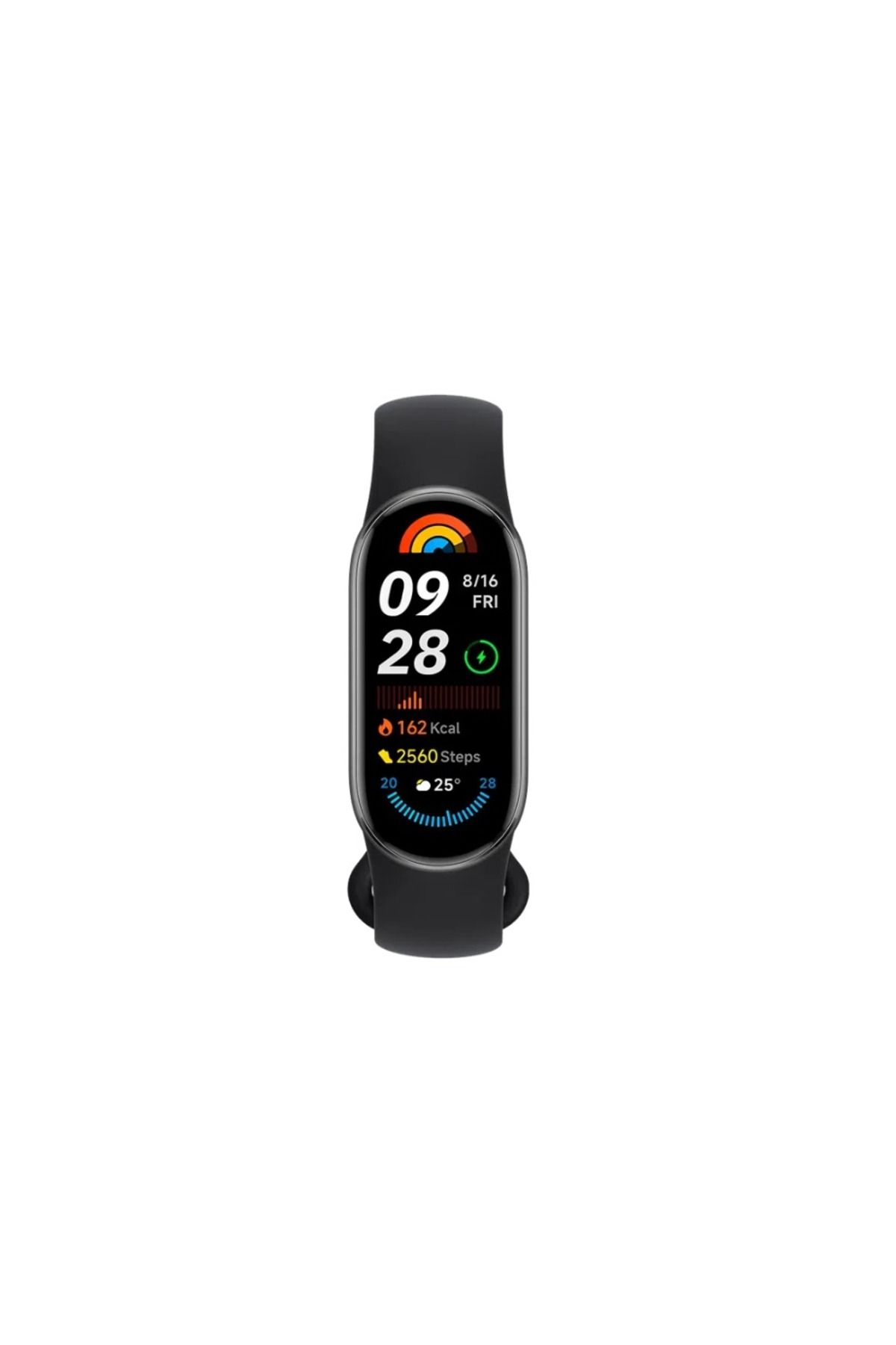 Smart Band 9 Siyah - Akıllı Bileklik