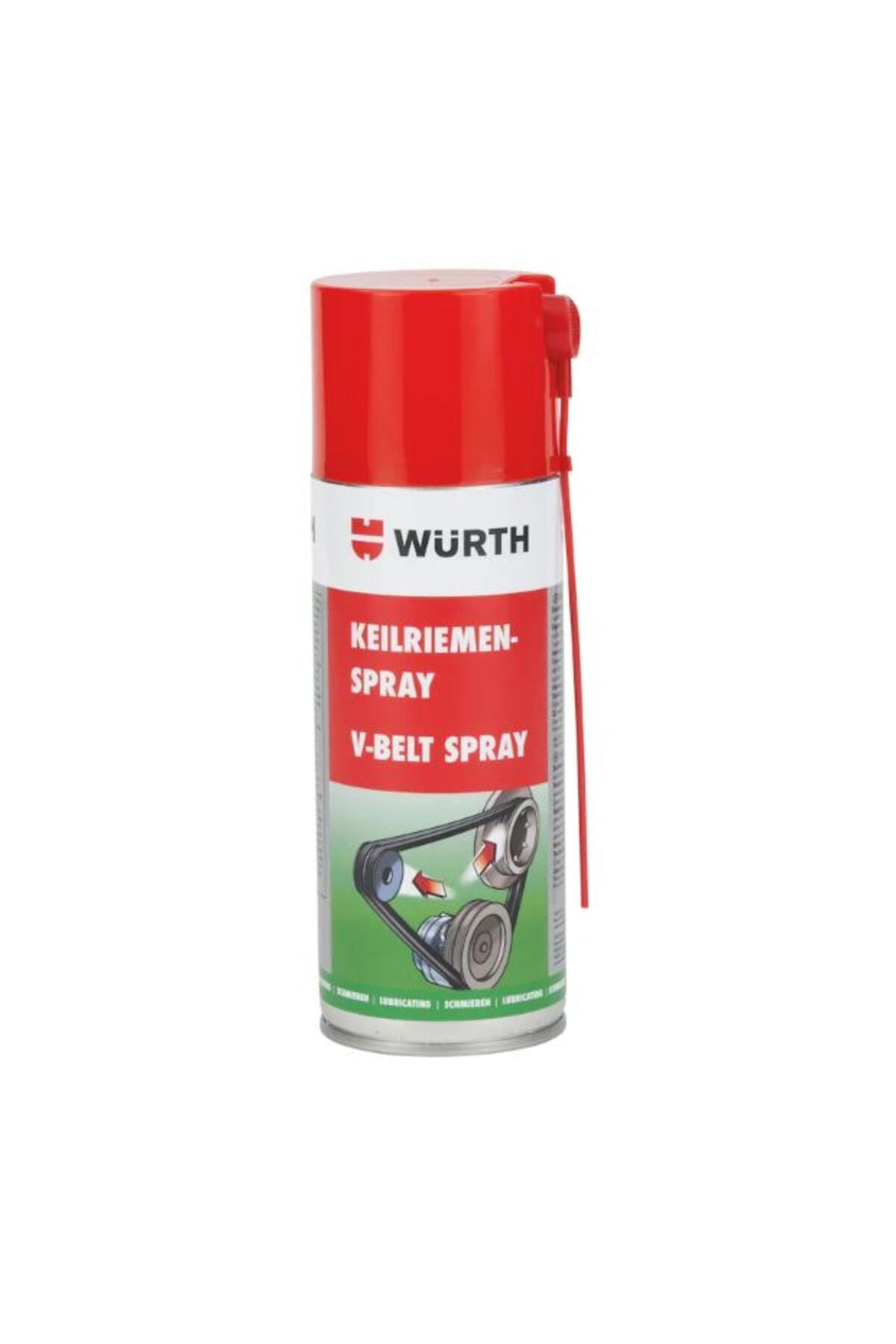 V Kayışı Koruma Ömür Uzatma Spreyi 400ml