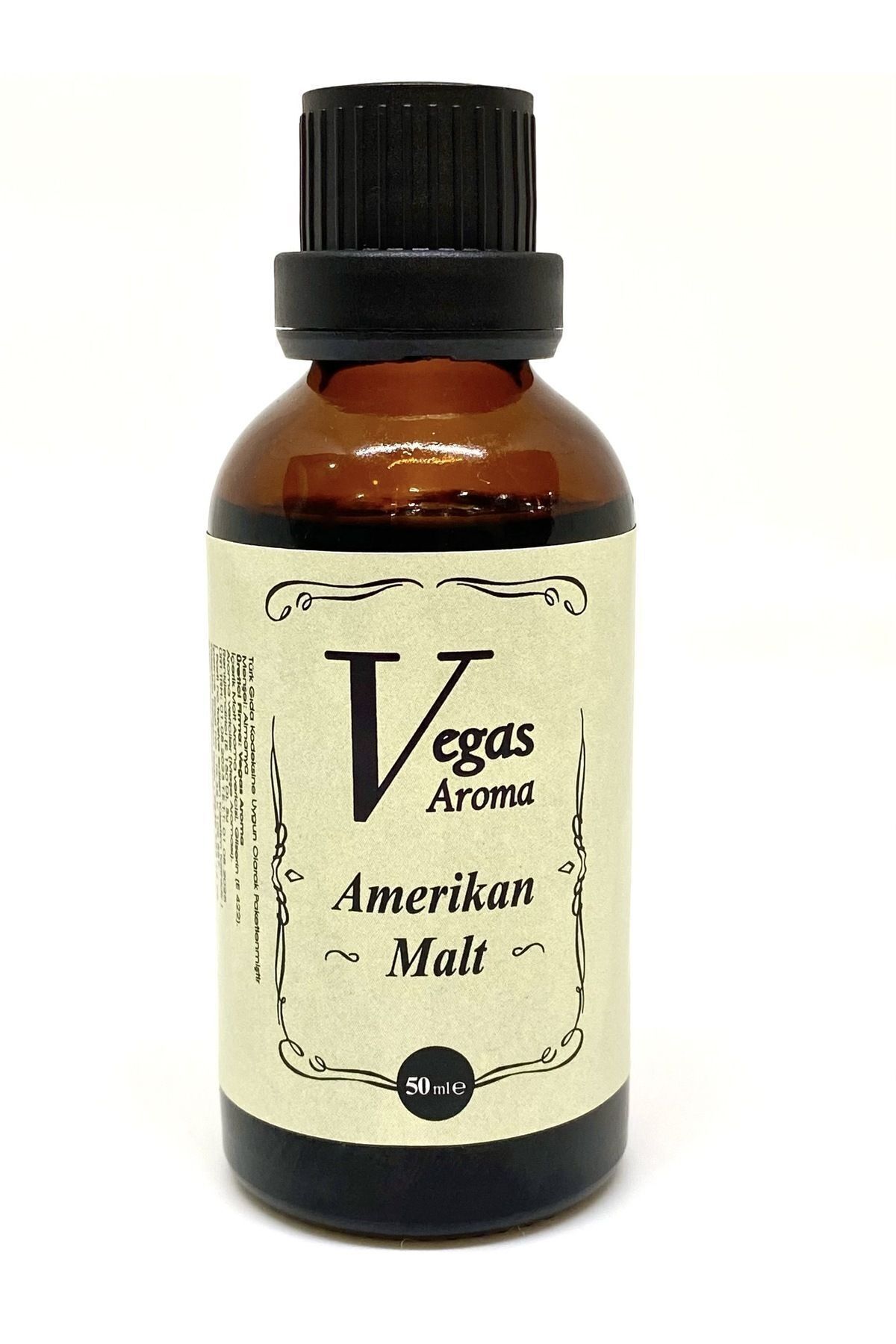 Malt Kiti - Amerikan Malt Aroması 50 ml - 12 Litre Bitmiş Ürün