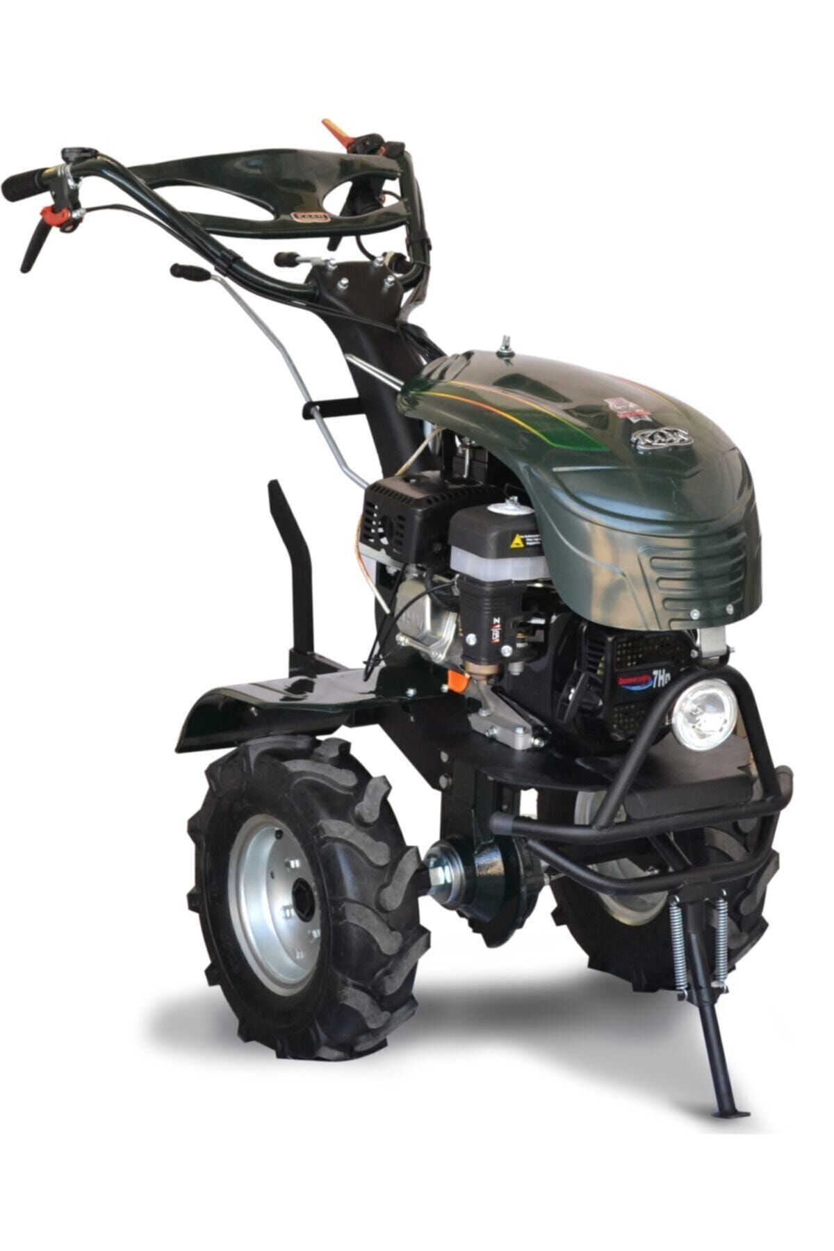 26 S Delux Çapa Makinesi 7 Hp