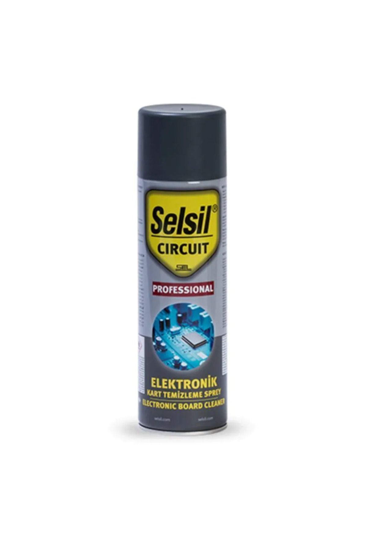 Elektronik Devre Kart Temizleyici 500 ml Yağsız