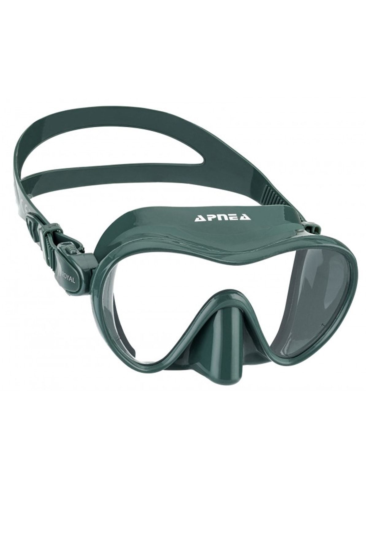 - Royal Green Maske