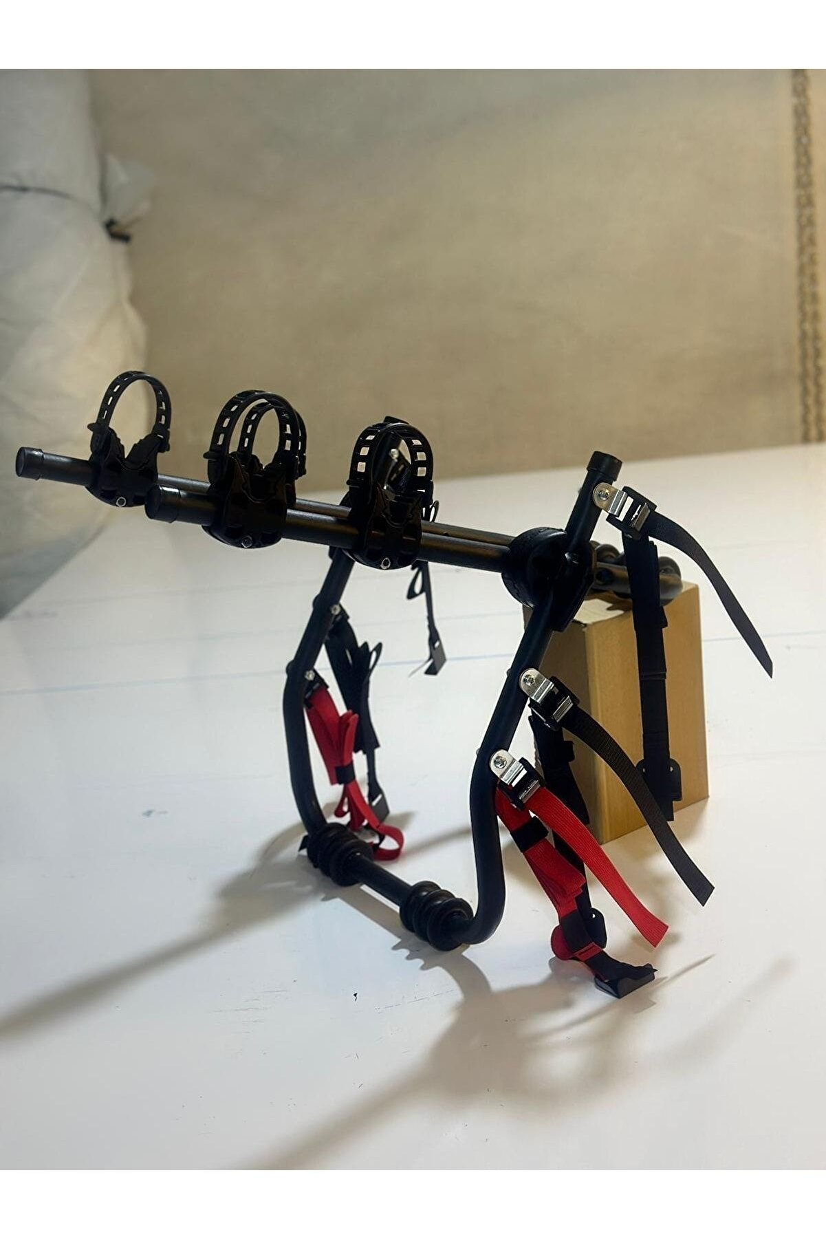 Bt-02 Ikili Pro Bisiklet Taşıma Aparatı