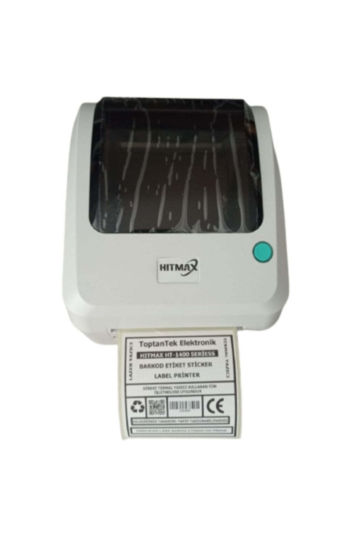 Ht-1400 Barkod Yazıcı Etiket Yazıcı Sticker Yazıcı