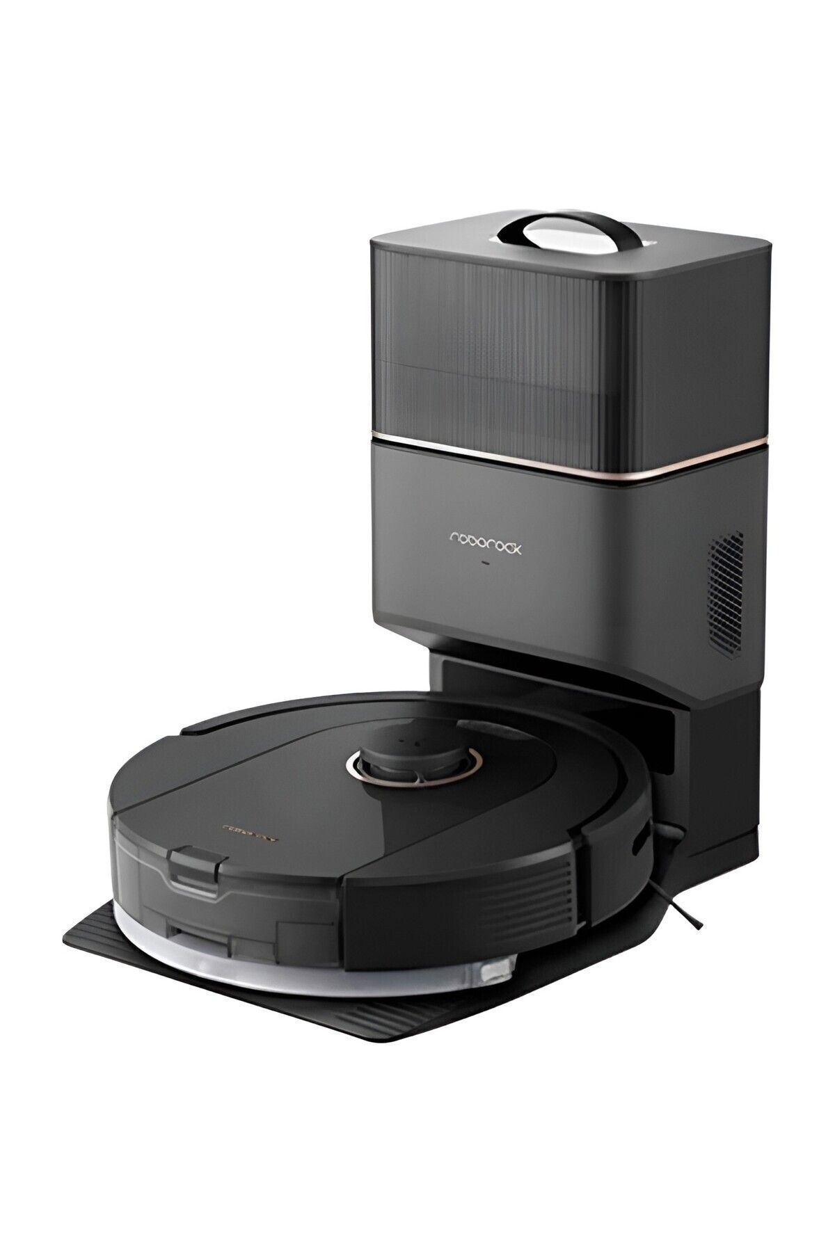 Q5 Pro Plus Çöp İstasyonlu Akıllı Robot Süpürge