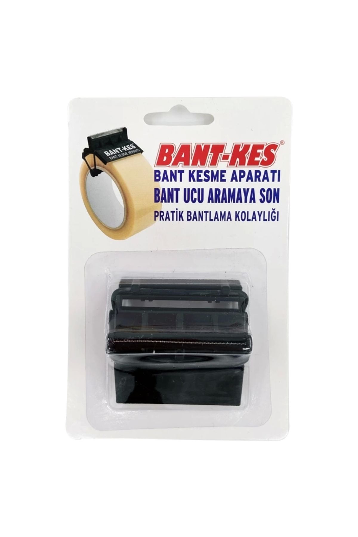 Koli Bandı Kesme Aparatı Bant-kes Pratik Bant Kesme Aparatı