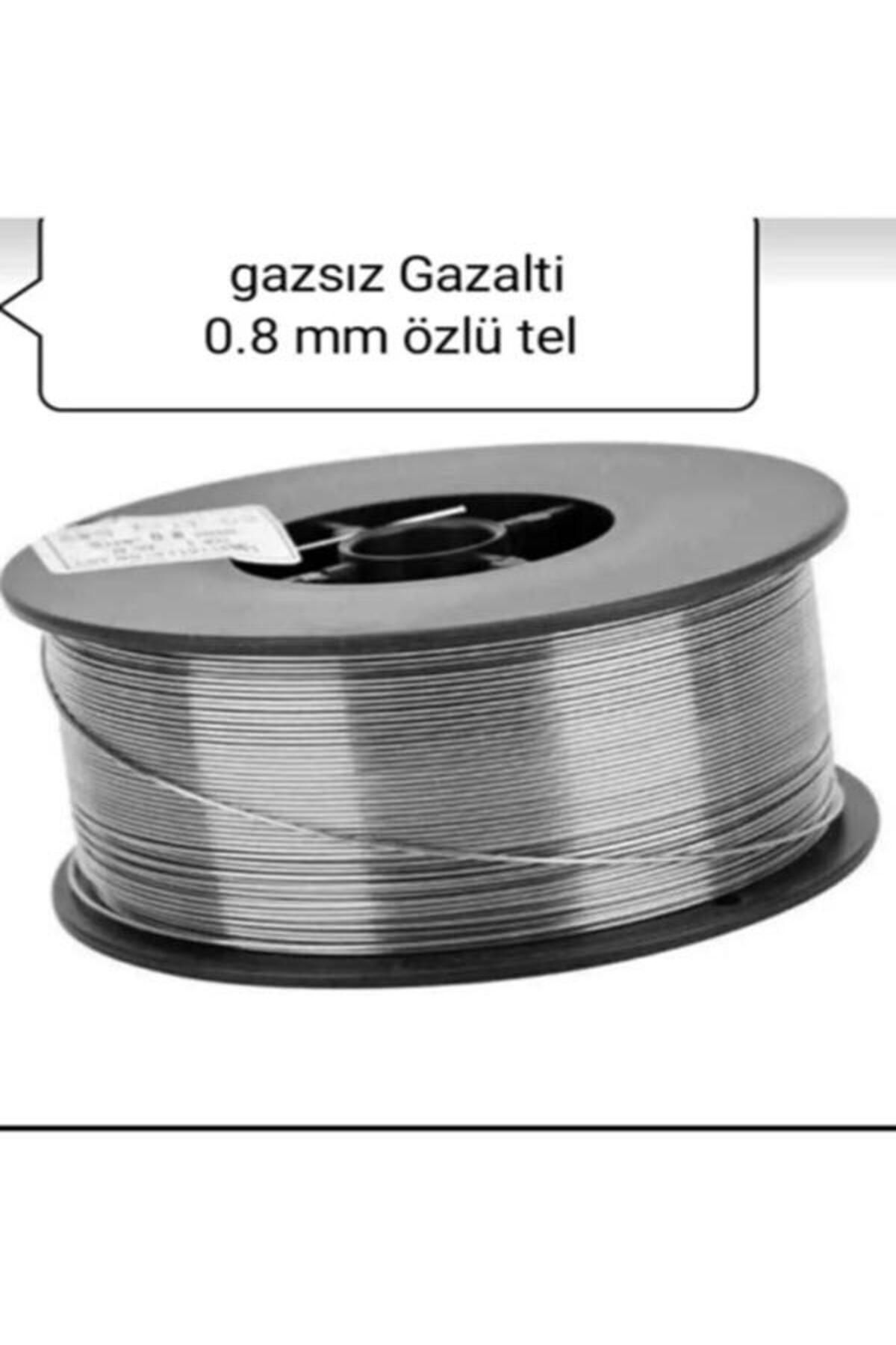 CLS 08-G 0.8 MM GAZSIZ GAZ ALTI KAYNAK TELİ 1 KG