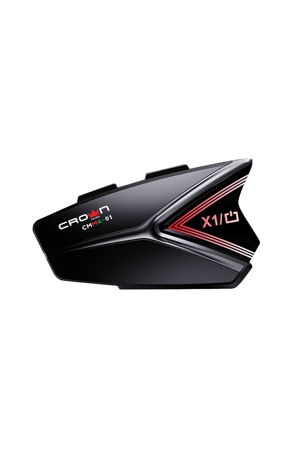 Motosiklet Kask Interkom Intercom Bluetooth Kulaklık Mikrofon Seti Cmmk-01