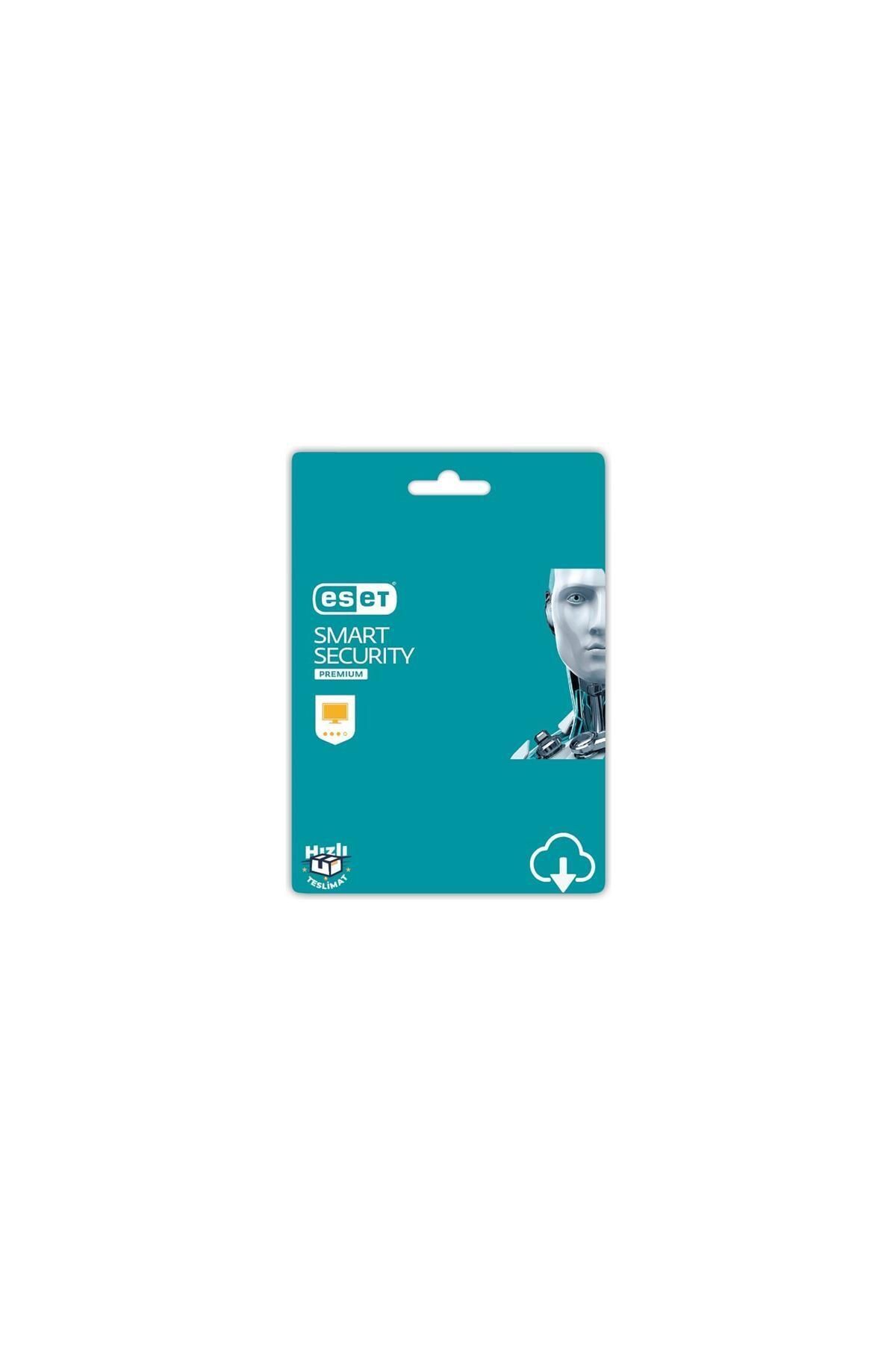 Smart Security 2023  1 Cihaz 1 Yıl - Dijital Lisans