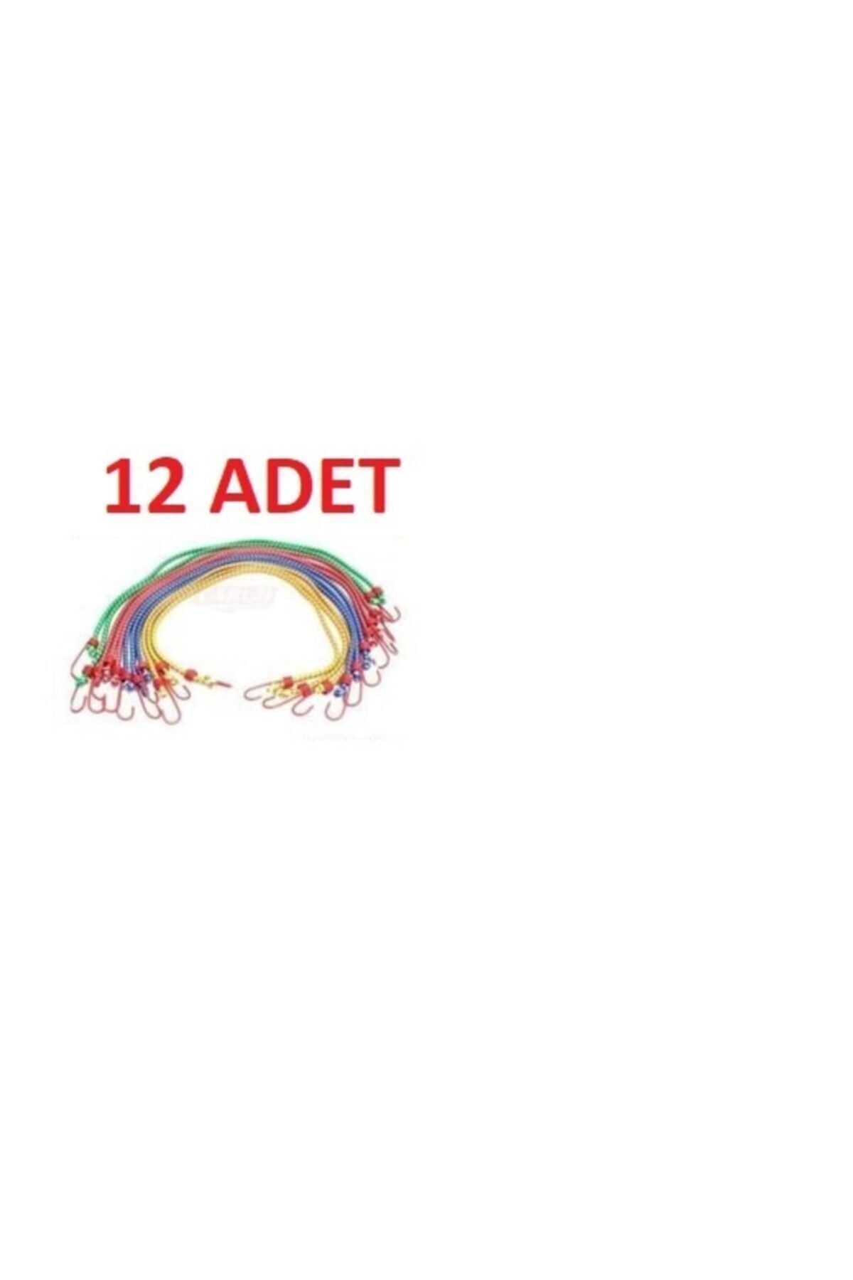 Tp Bagaj Ahtapot Lastigi 80 180cm 1.kalite 12 Li
