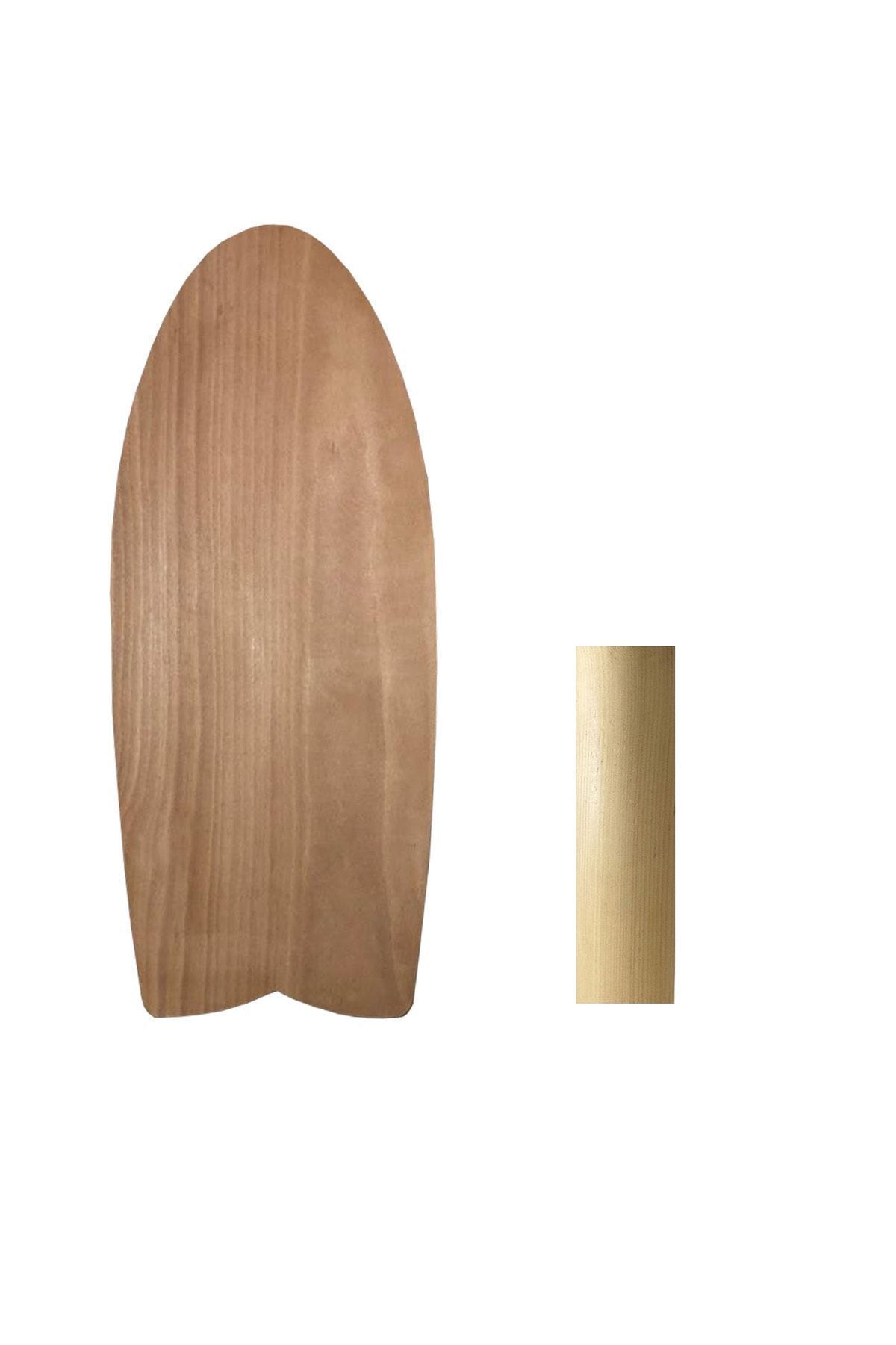 Denge Tahtası Rocket - Balance Board Rocket 70x29x1.5cm