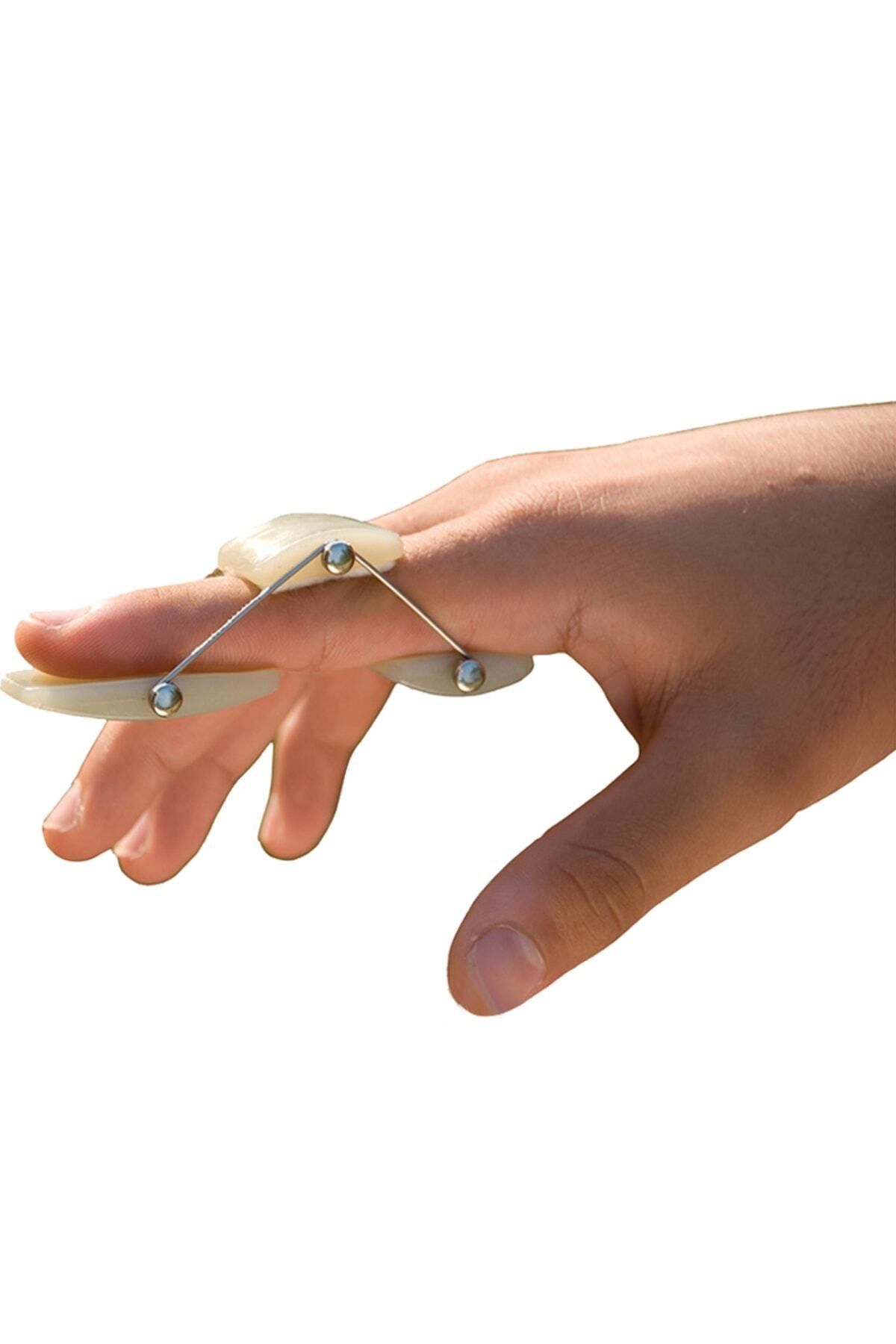 butonier splint parmak ateli M