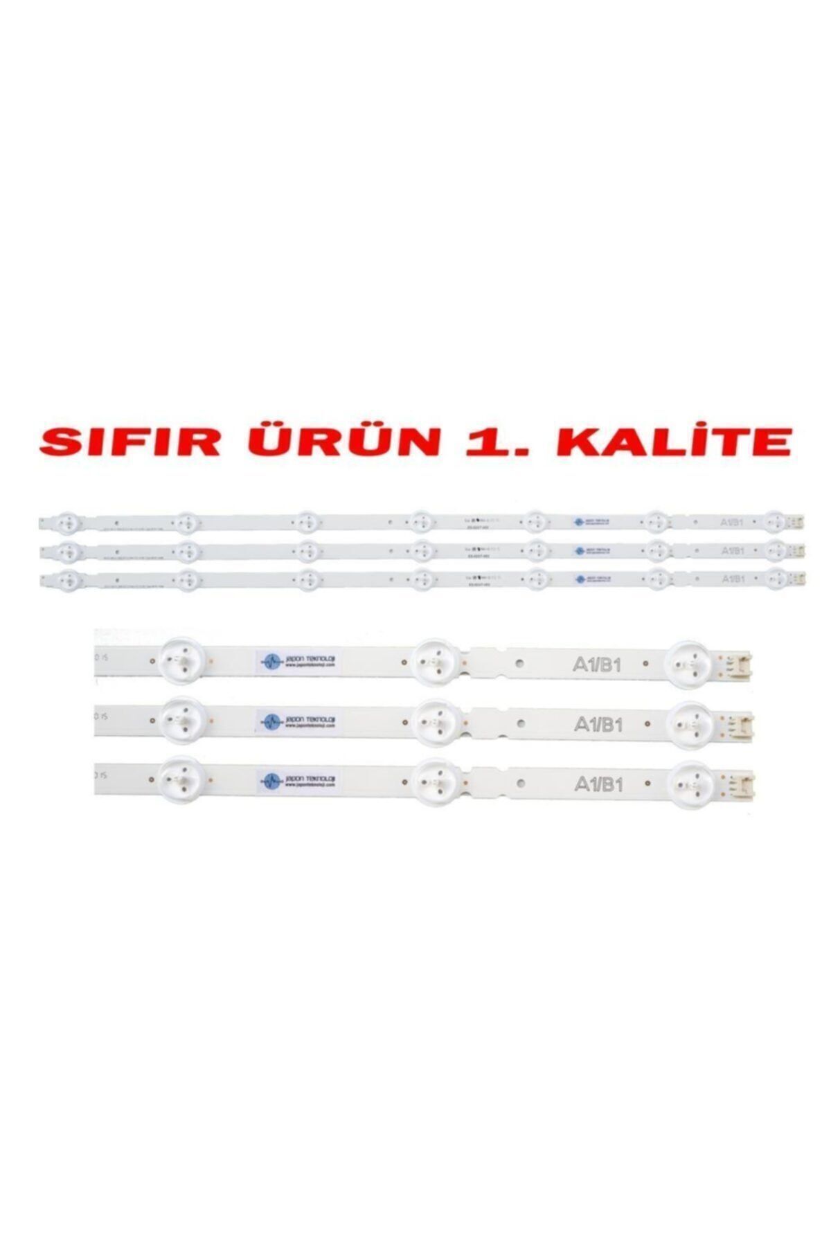 32" Fhd Row2.1 6916l-1107a 6916l-1108a 32la620s 32la613s Sıfır Led Bar Takımı