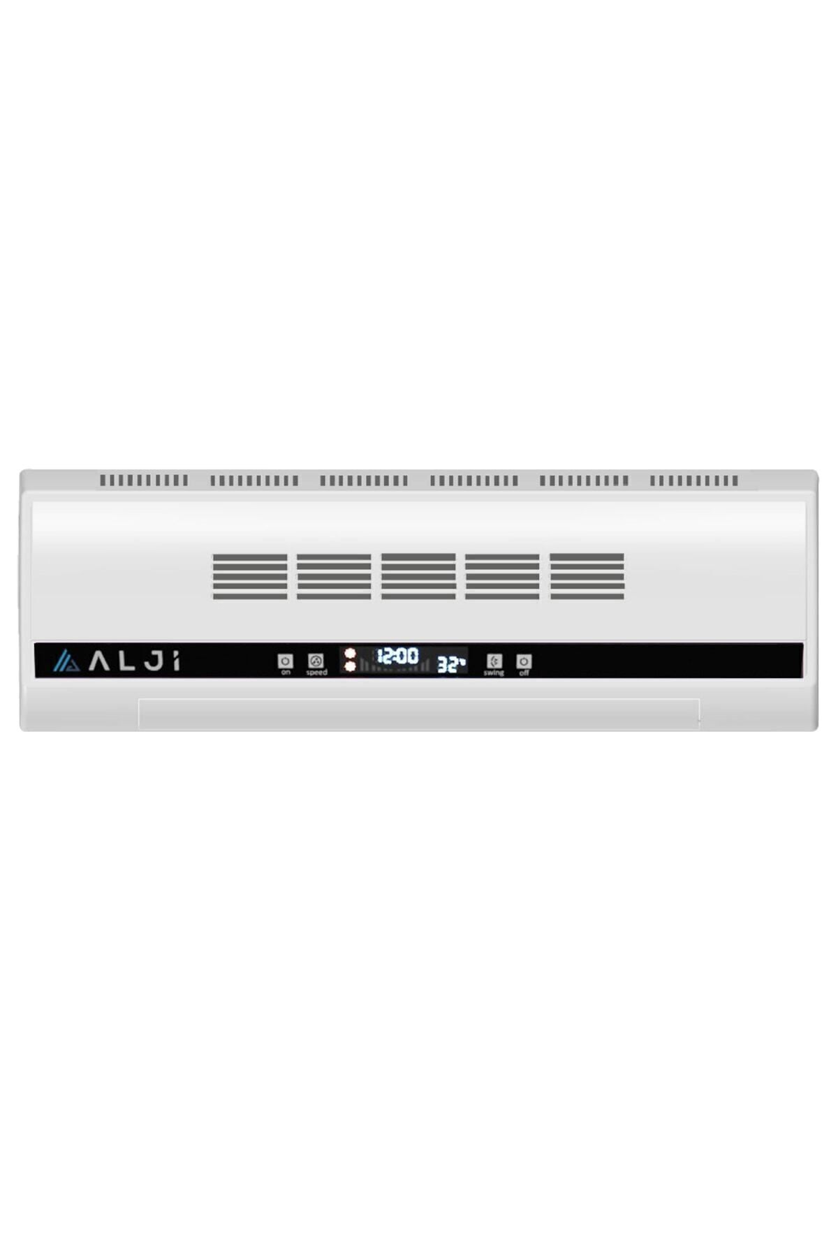 2200 W Süper Sessiz Ptc Seramik Isıtıcı Ve Vantilatör