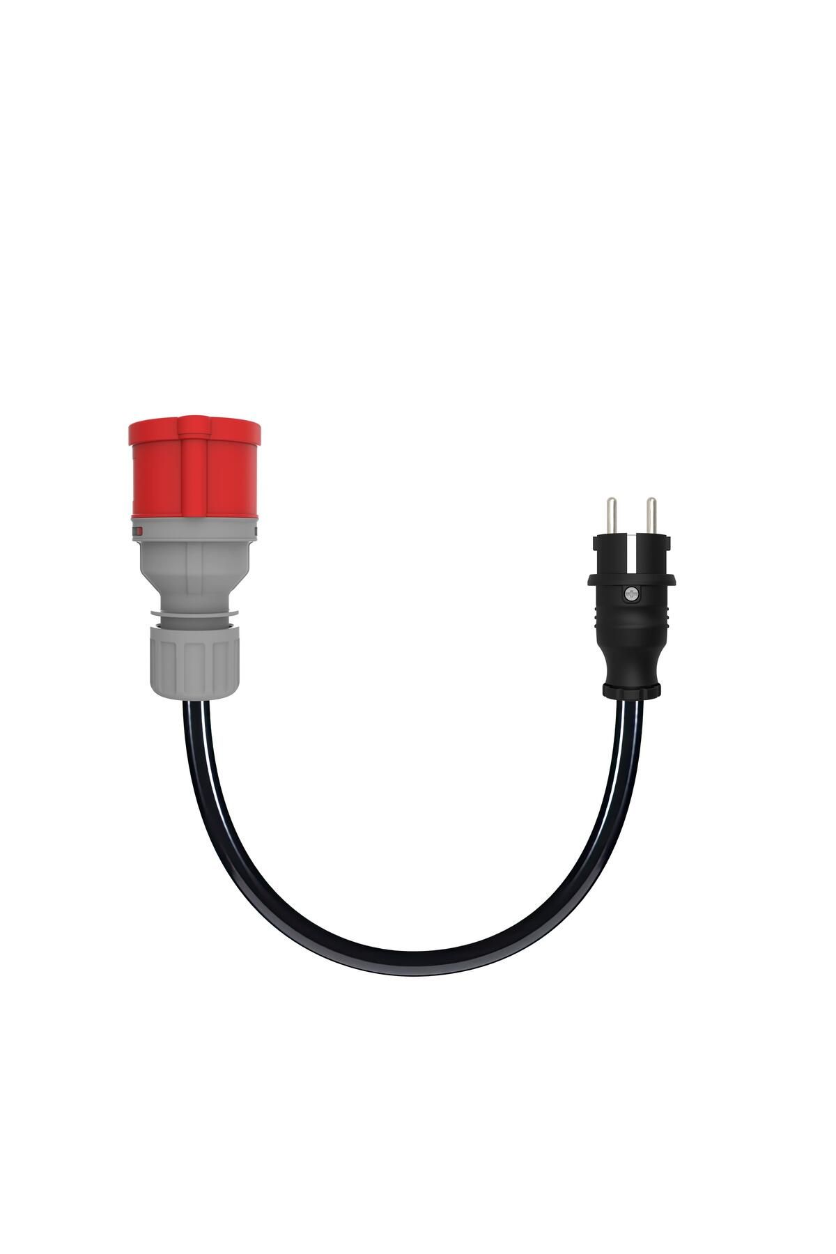 Elektrikli Araç Şarj Kablosu BKT-0108-2211 (30cm)