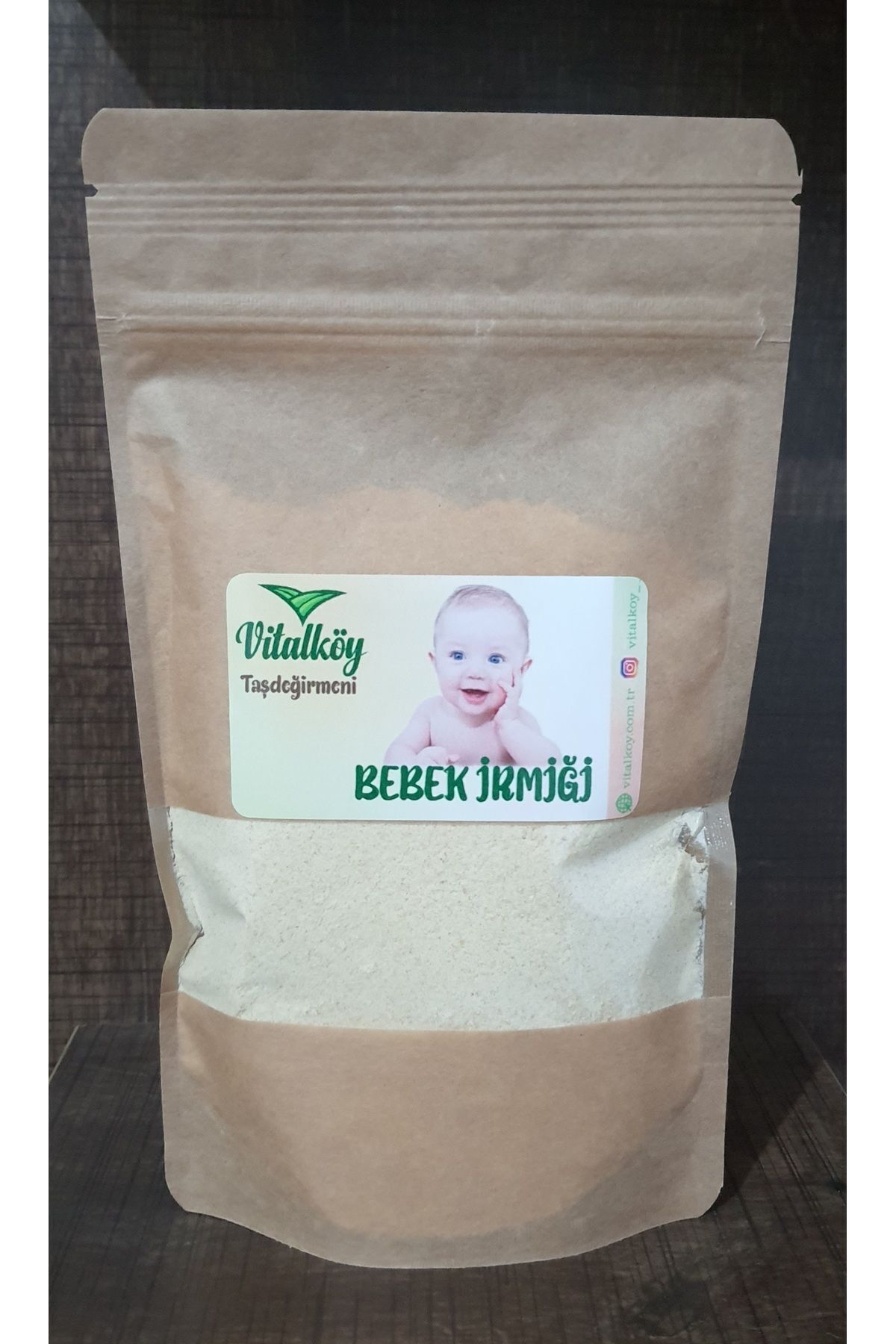 BEBEK İRMİĞİ