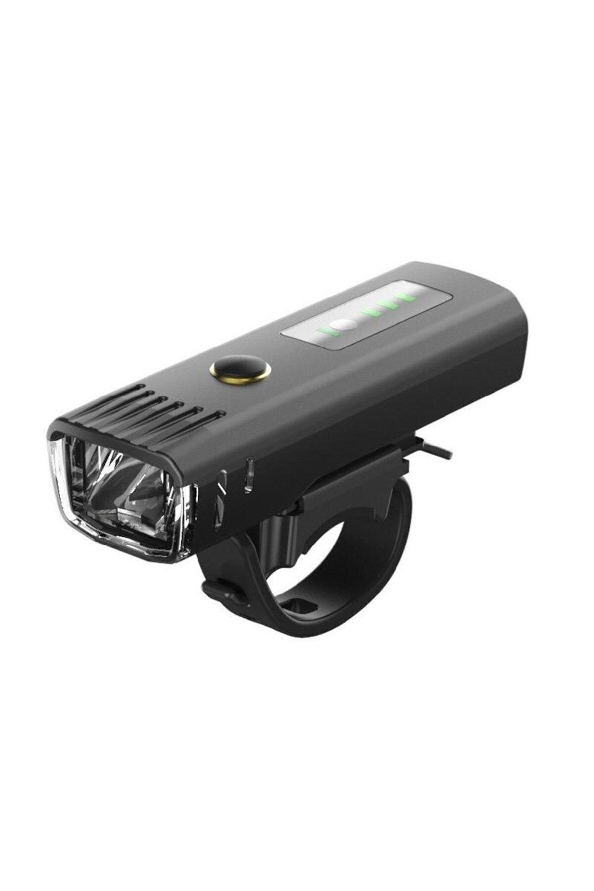 Eos Led 1500 Mah Su Geçirmez Far Bisiklet Feneri