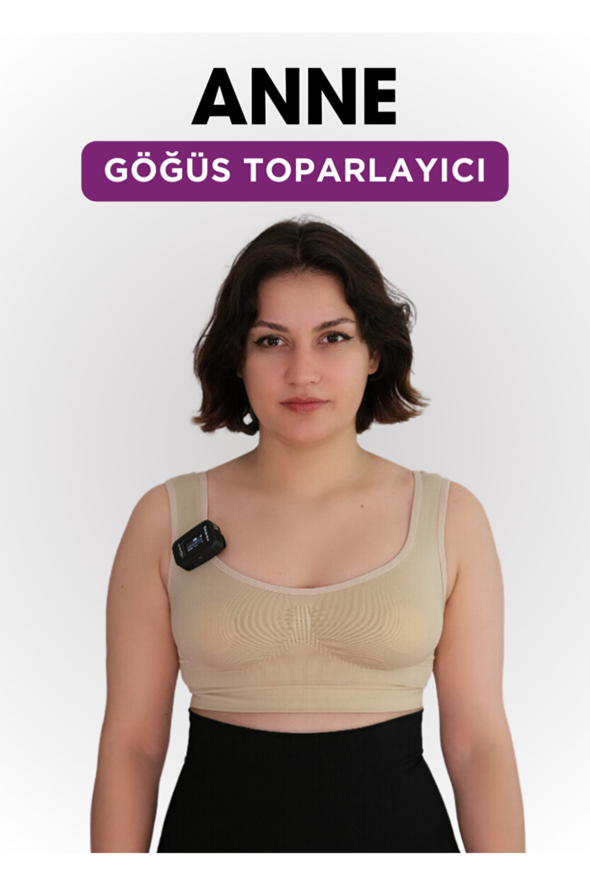 Anne Göğüs Toparlayıcı