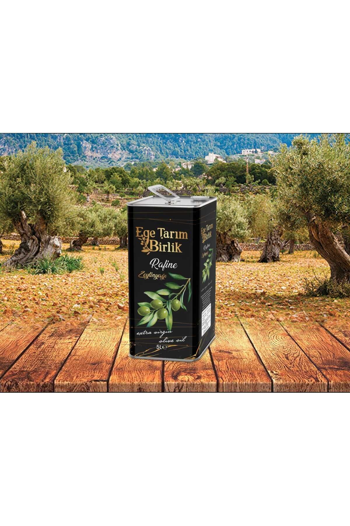 Zeytinyağı Rafine 5 Litre