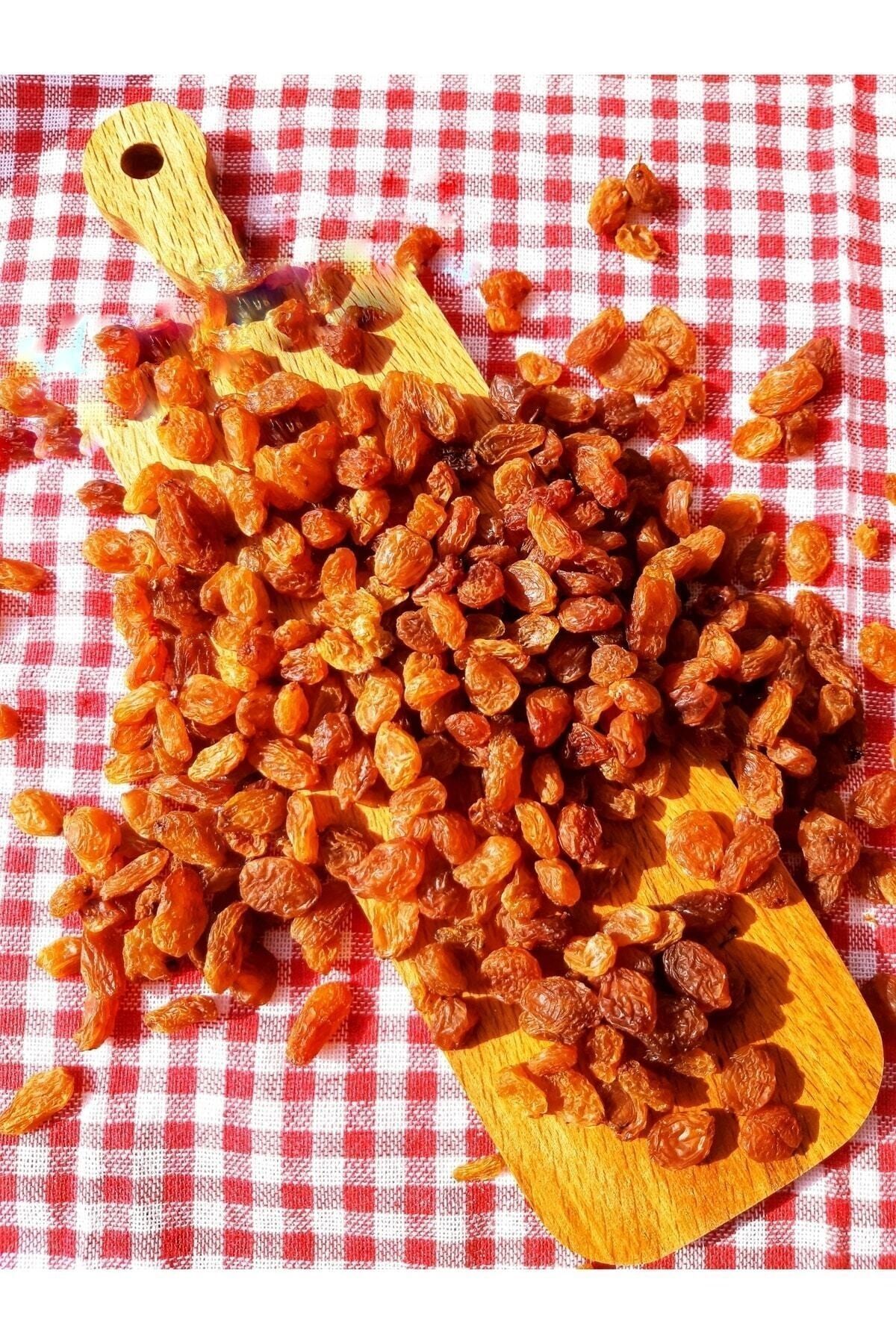 Manisa Sultaniye Çekirdeksiz Sarı Kuru Üzüm 1000gr