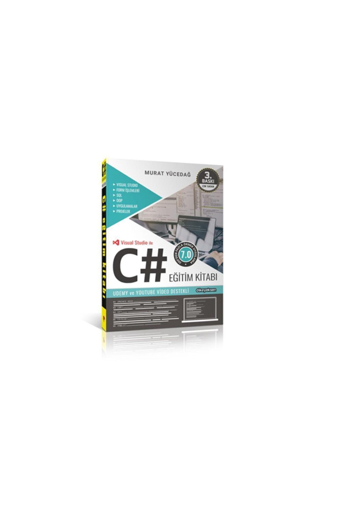 C# Eğitim Kitabı