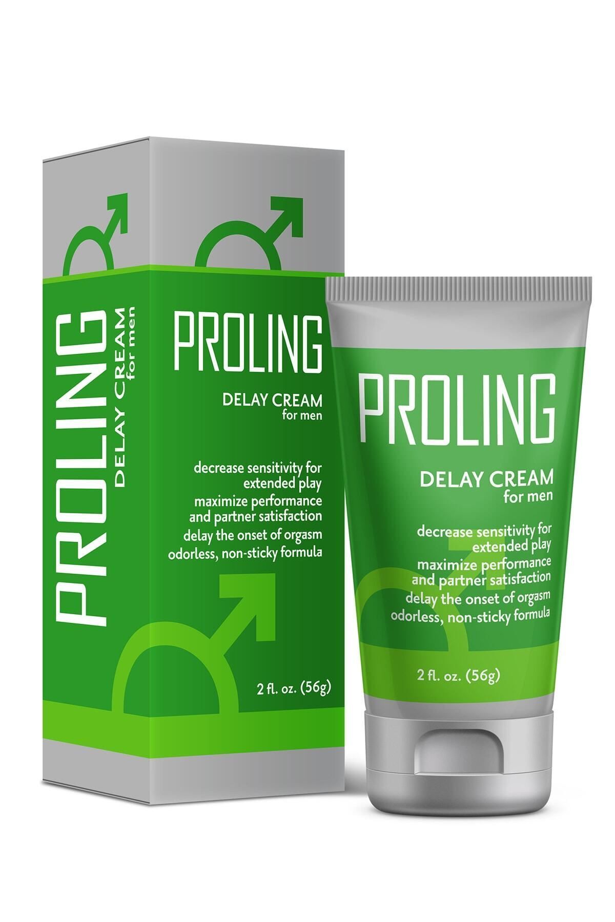 Proling Men Geciktirci Krem 56 Gr.