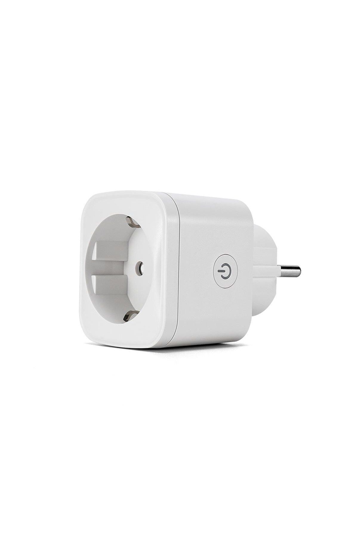 X-plug 16a Akım Korumalı Akıllı Priz - Wifi Özellikli Telefon Kontrollü