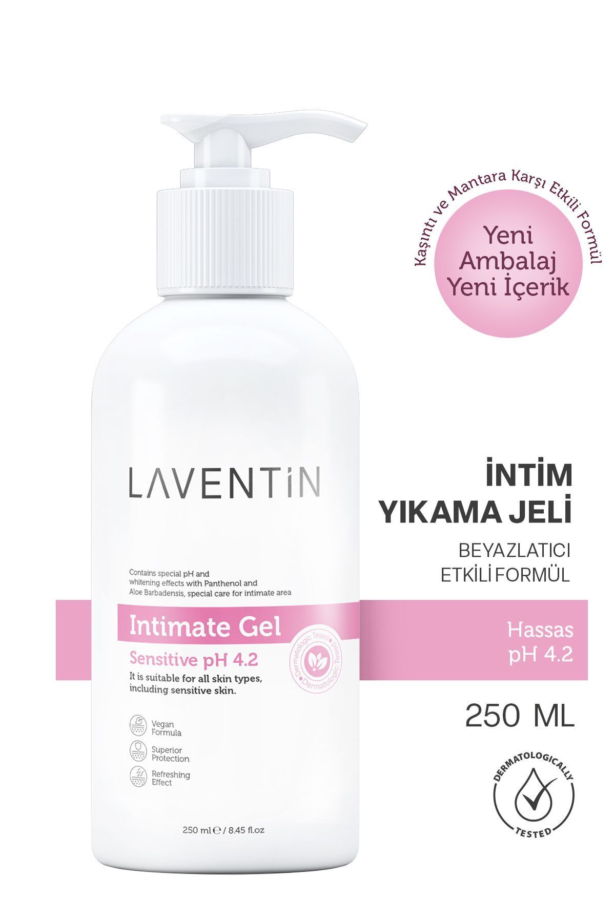 Genital Bölge Koku Mantar Akıntı Giderici Intim Jel 300ml