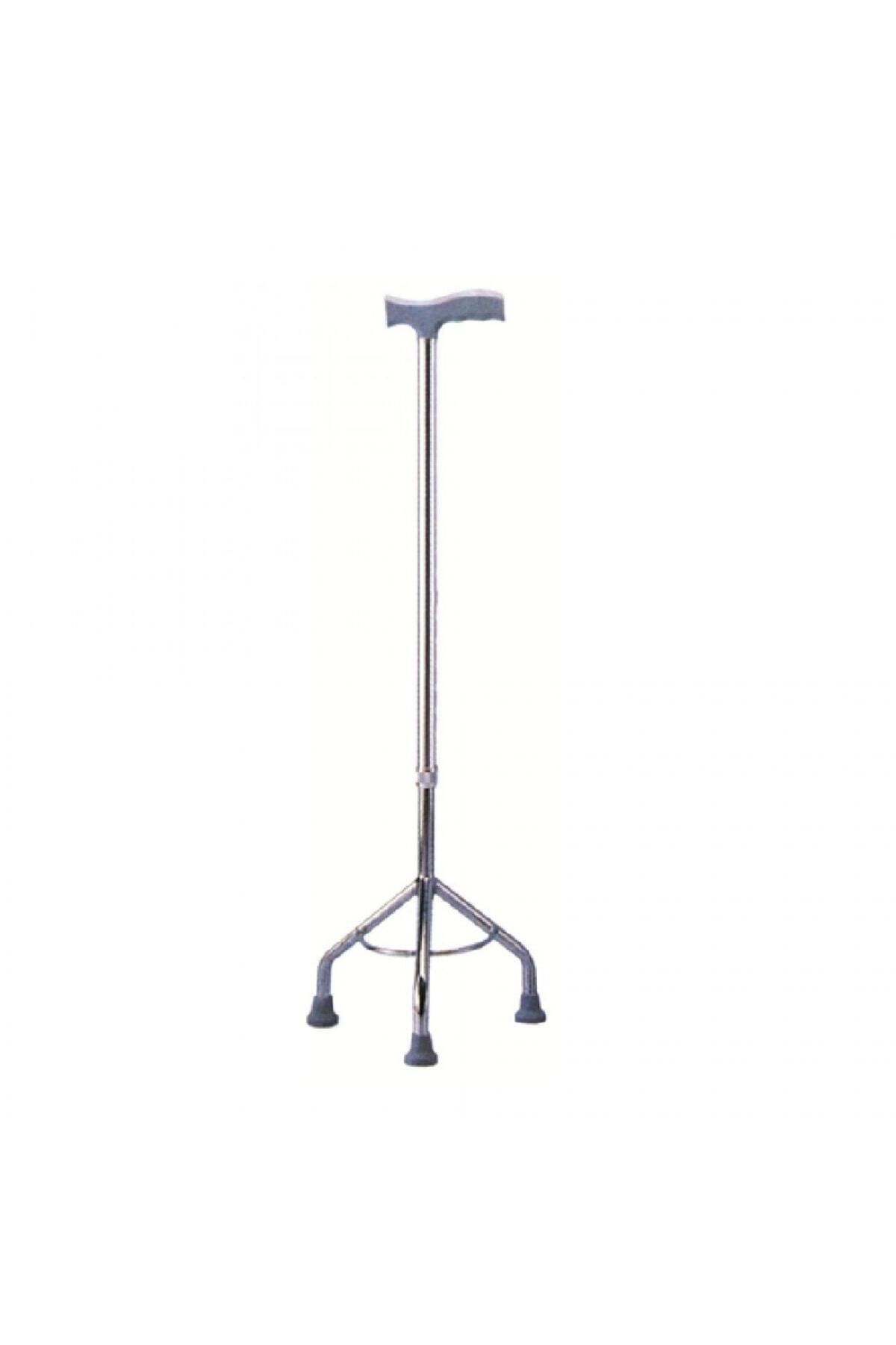Ky926 Uzunluk Ayarlı Üç Ayaklı Denge Bastonu (TRİPOD) (TRİPOT) 3 Alüminyum
