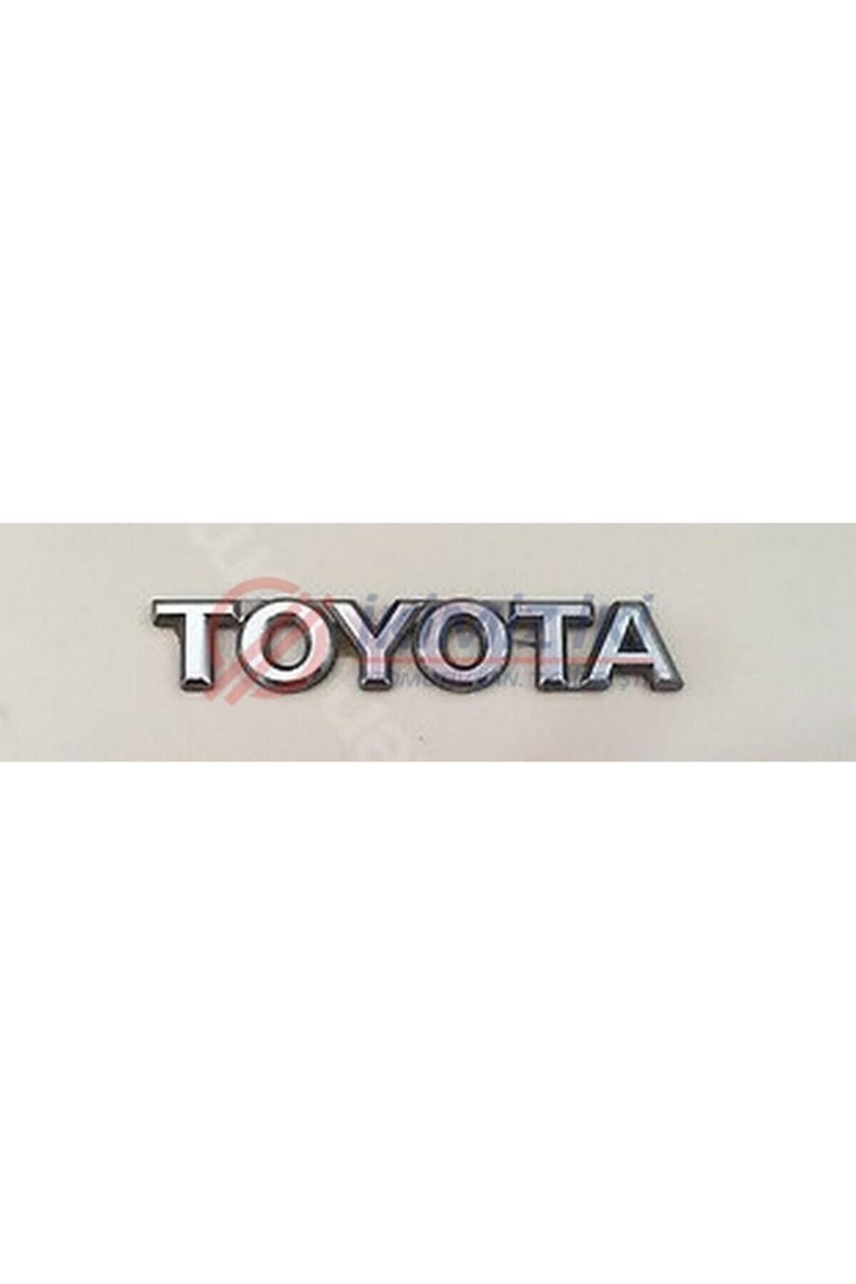 Bagaj Yazıs Arka A101 Kasa 1992-2006 Corolla Toyota