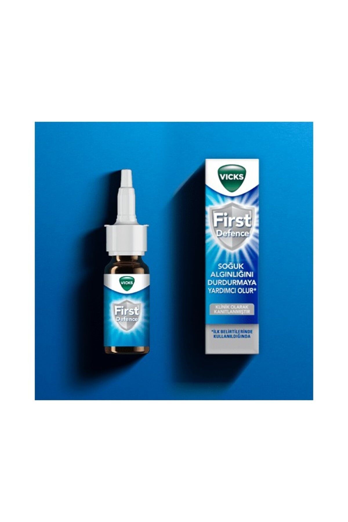 First Defence 15 Ml 2'li Burun Spreyi
