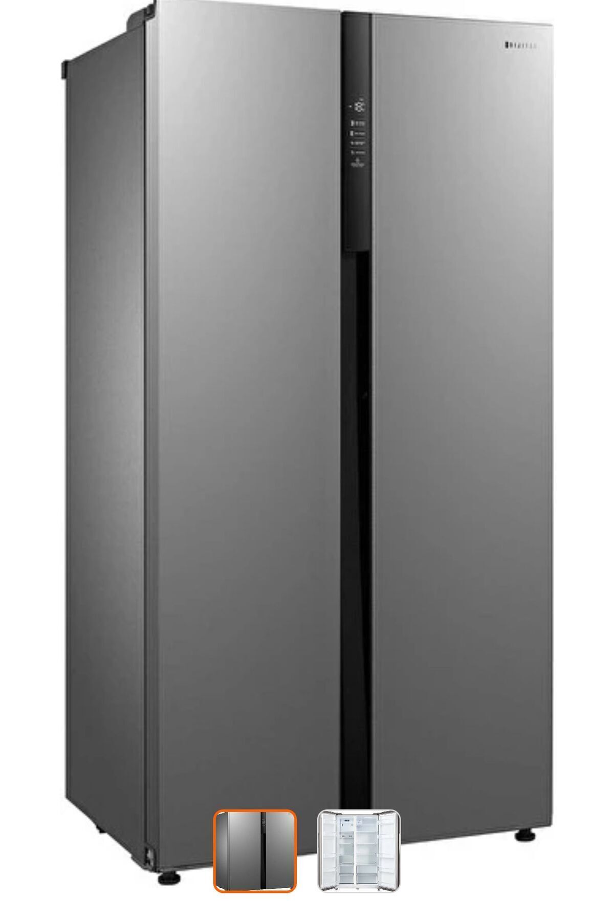 DBD600 Gardrop No Frost Buzdolabı