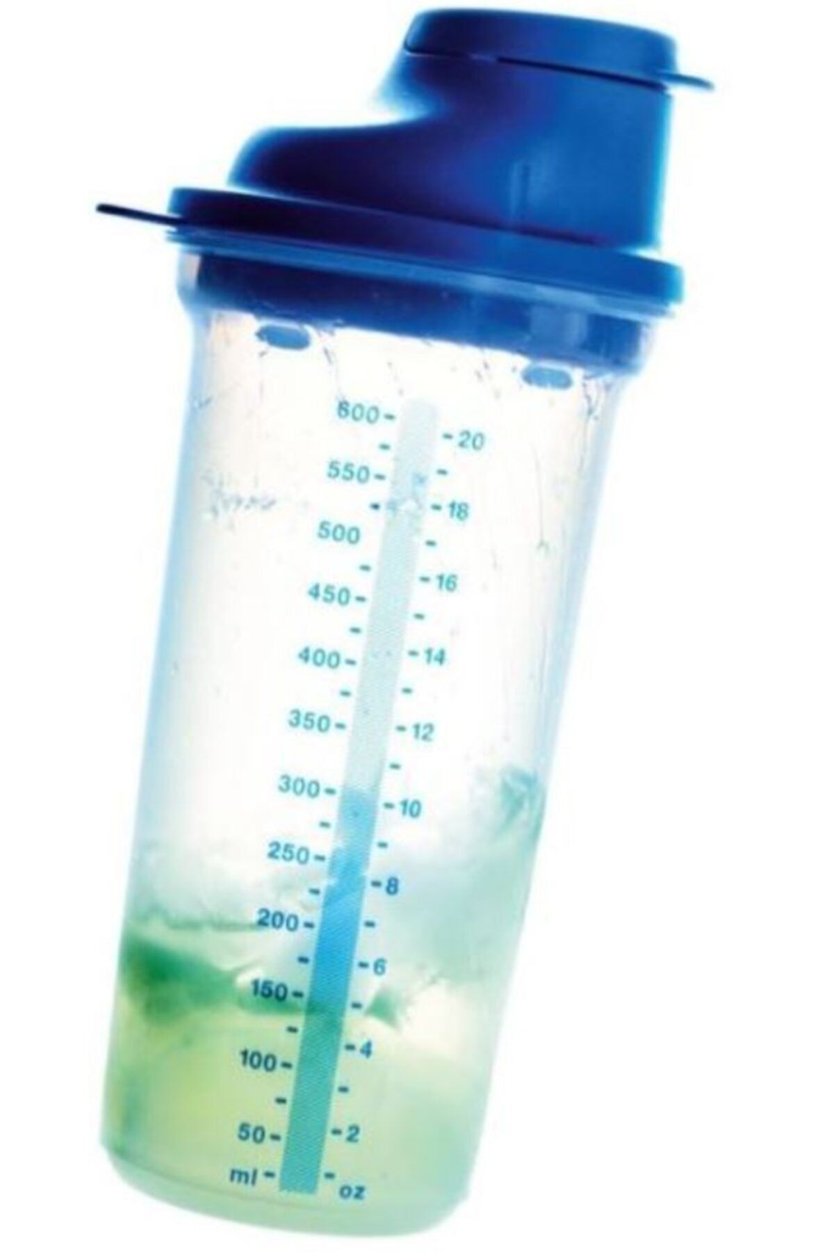 Şek Şek 600 ml Çırpıcı Karıştırıcı Shaker Hsgl