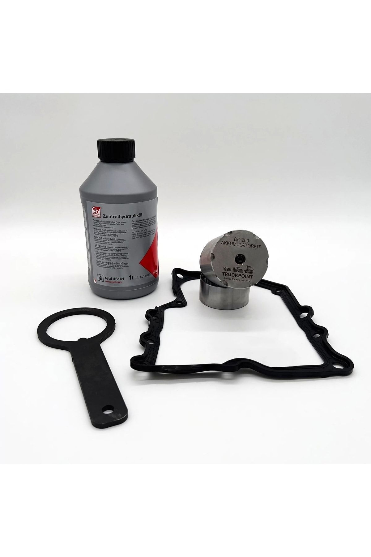 Dsg Şanzıman Basınç Tüpü "akkumulatorkit" Uyumlu P17bf - P189c