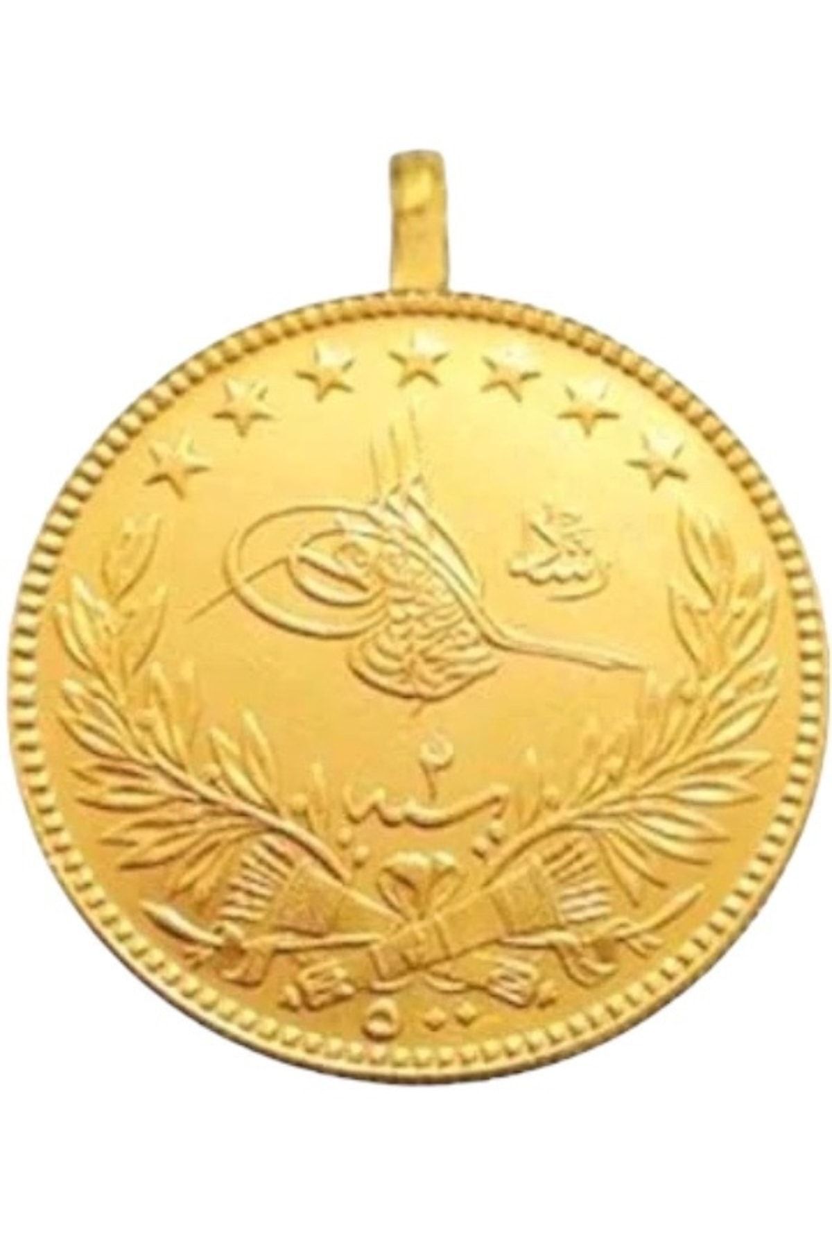 Kuyumculuk 22 Ayar Tam Reşat Altın