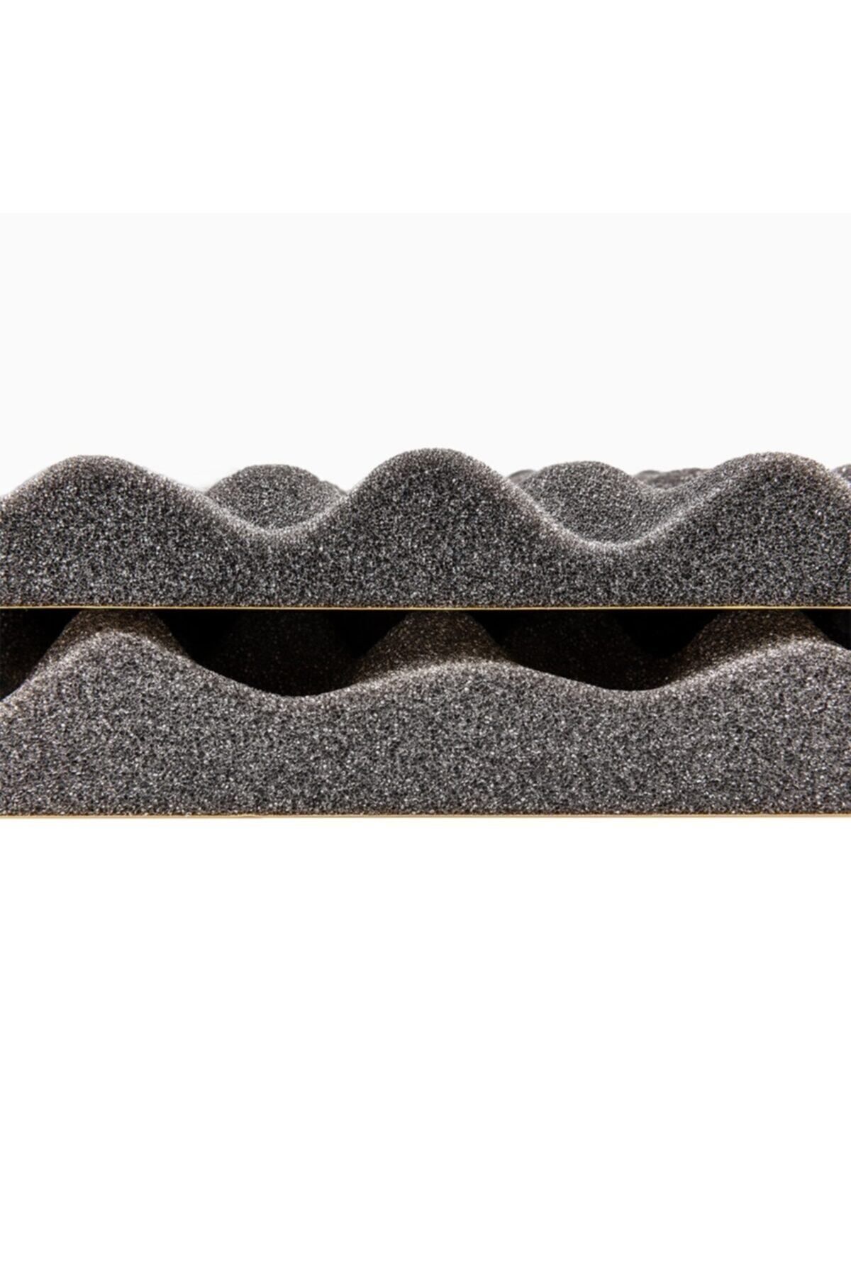 Dbsound Kendinden Yapışkanlı 40 Mm 50x40 Cm 15dns Yumurta Profil Akustik Sünger Db Sound