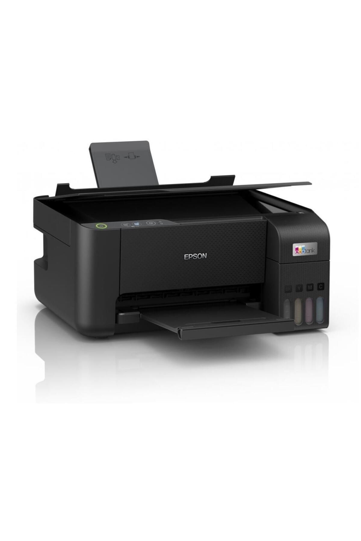L3210 Tanklı A4 Çok Fonk. Renkli Yazıcı
