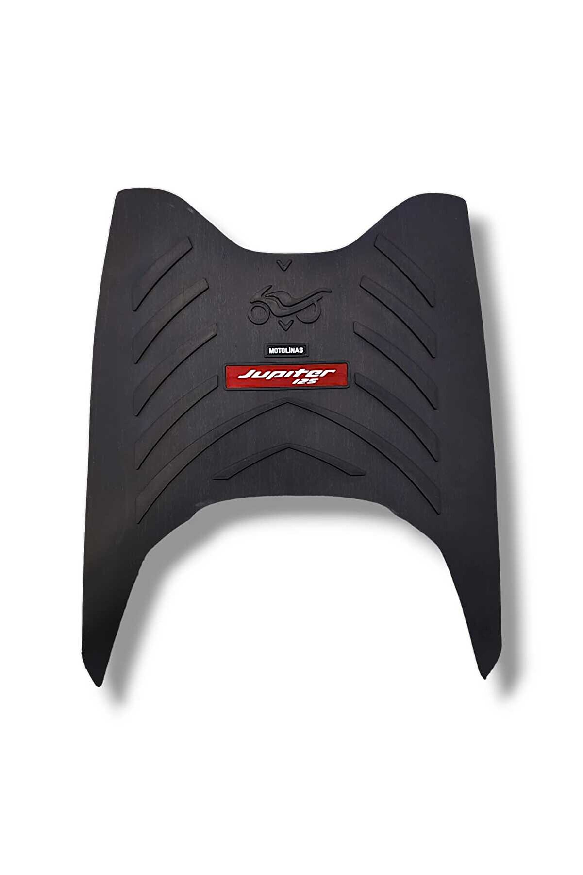 TVS JUPİTER 125cc PASPAS TÜM MODELLER İÇİN UYUMLU KIRMIZI DETAY