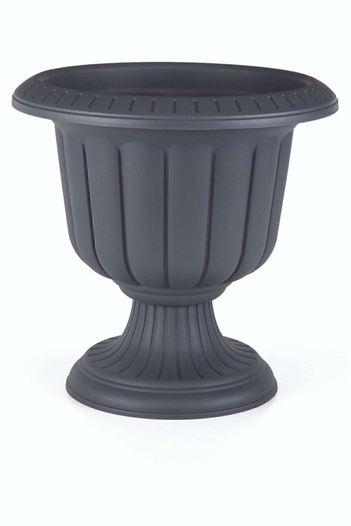 Nergis Saksı No.1 98 Litre Antrasit Renk