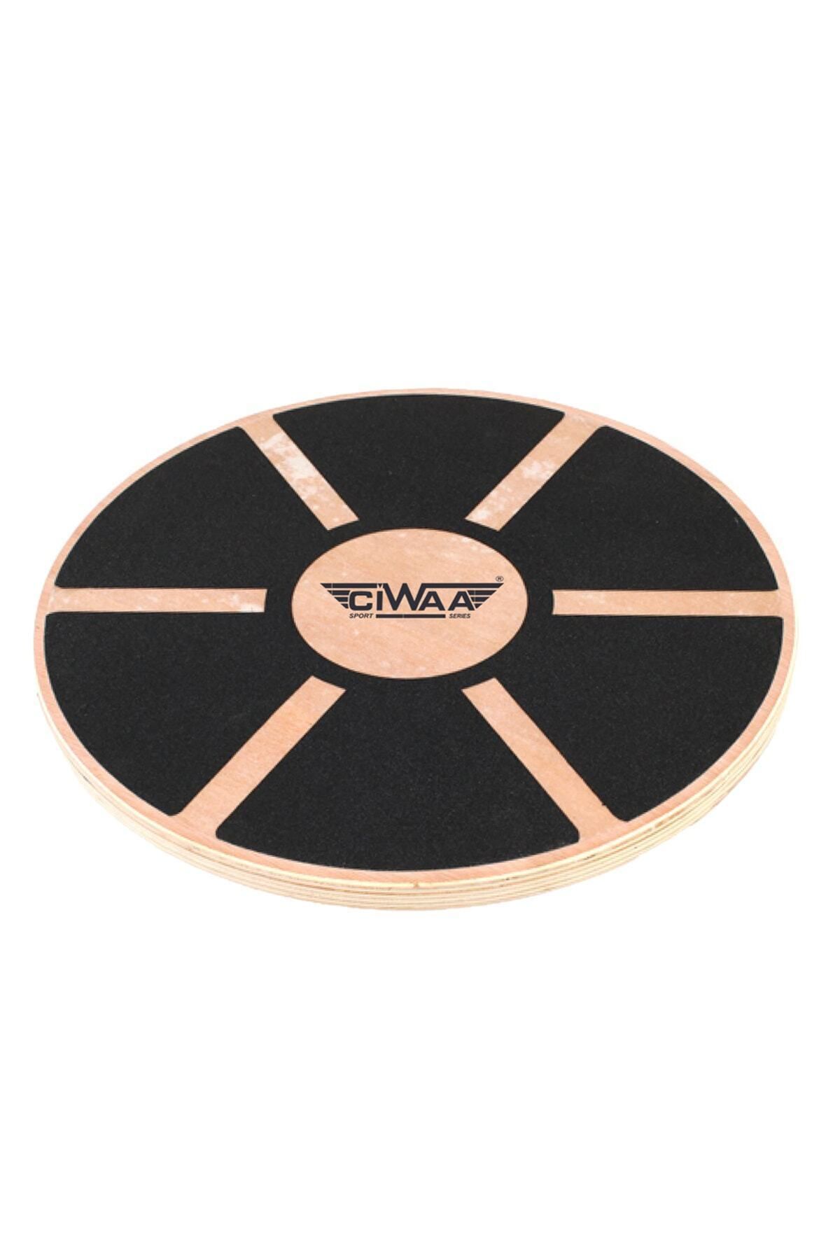 Cwa-2079 Ahşap Denge Tahtası