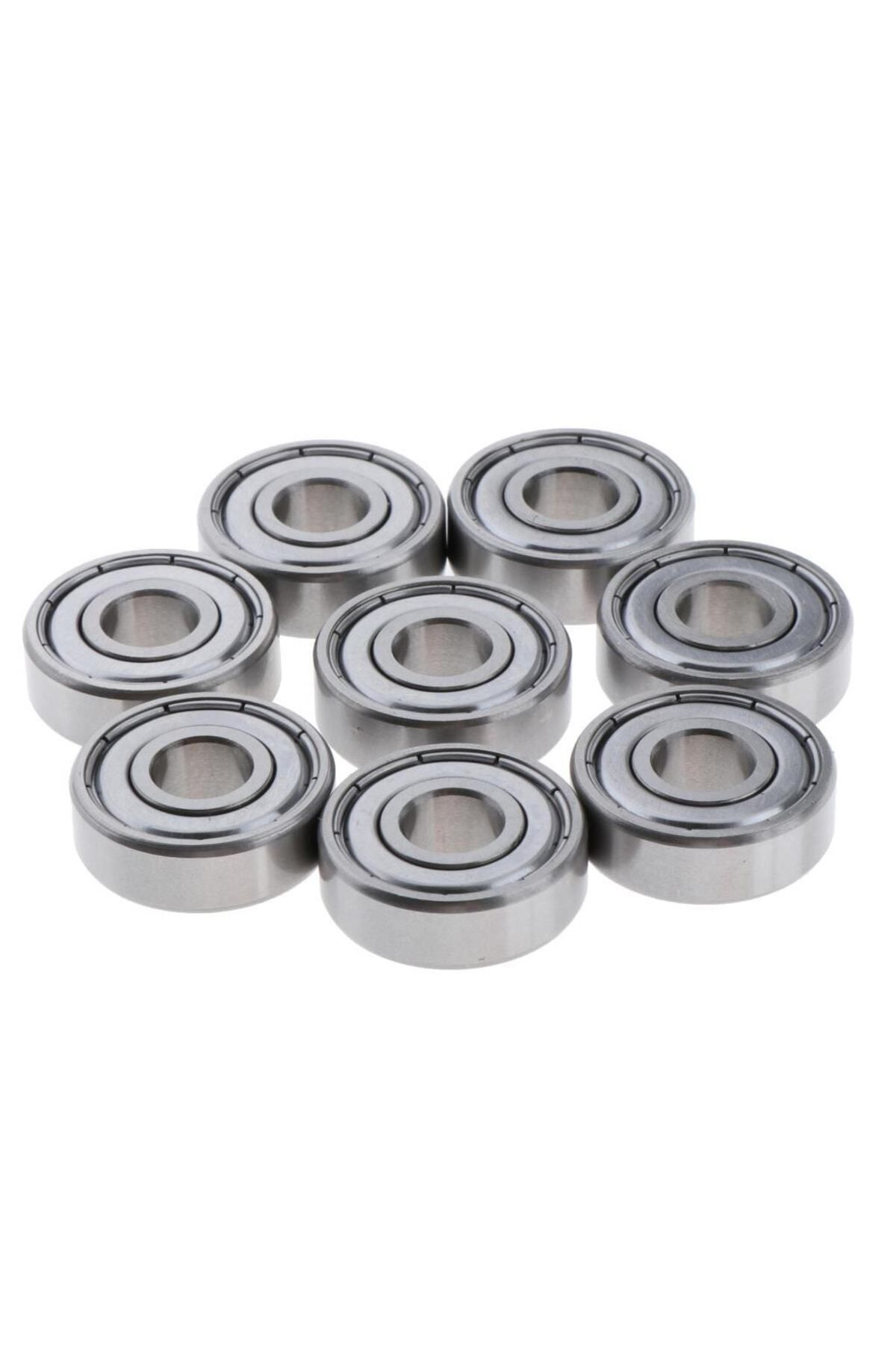 Abec 7 G Co Kaykay & Paten Rulman Seti 8'li Set