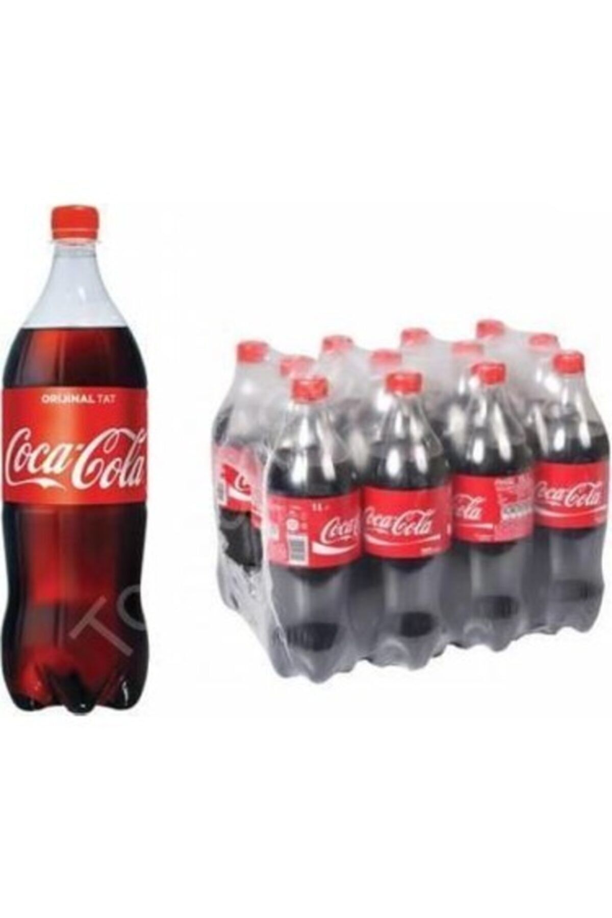 1 Litre Koli Adet 12'li