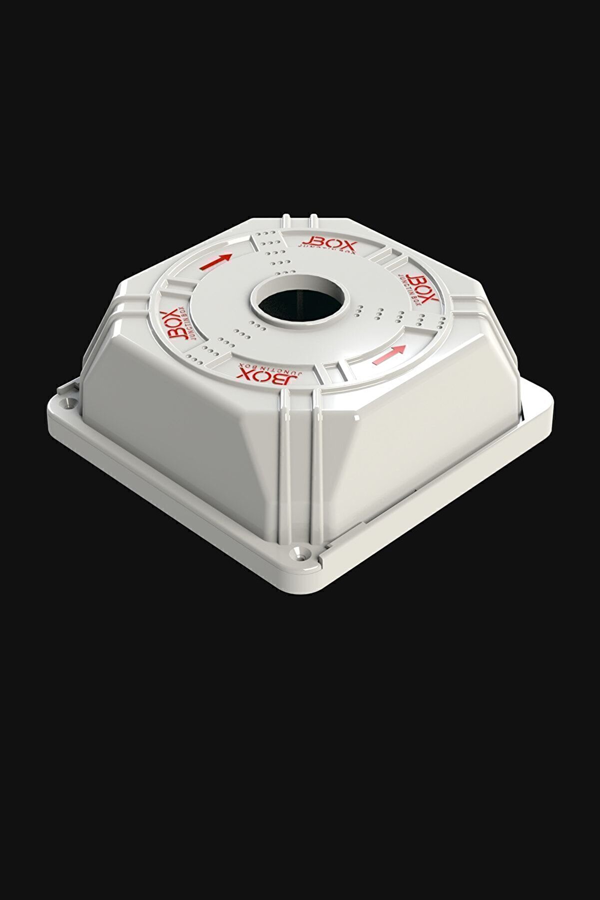 Kamera Montaj Buatı ve Alt Kapağı 1 Adet