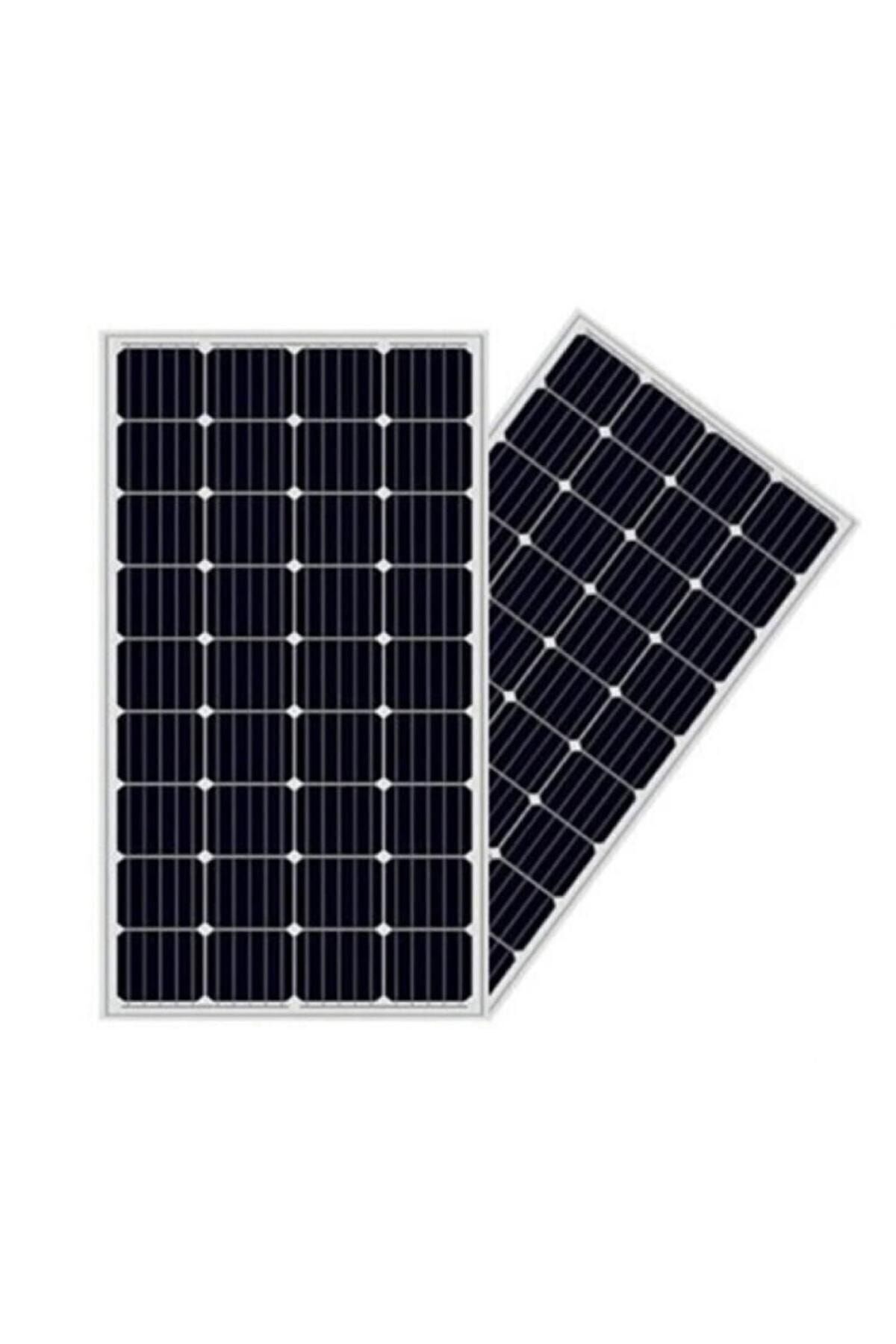 220 Watt Monokristal Perc Solar Güneş Paneli Mono Kristal Güneş Panel