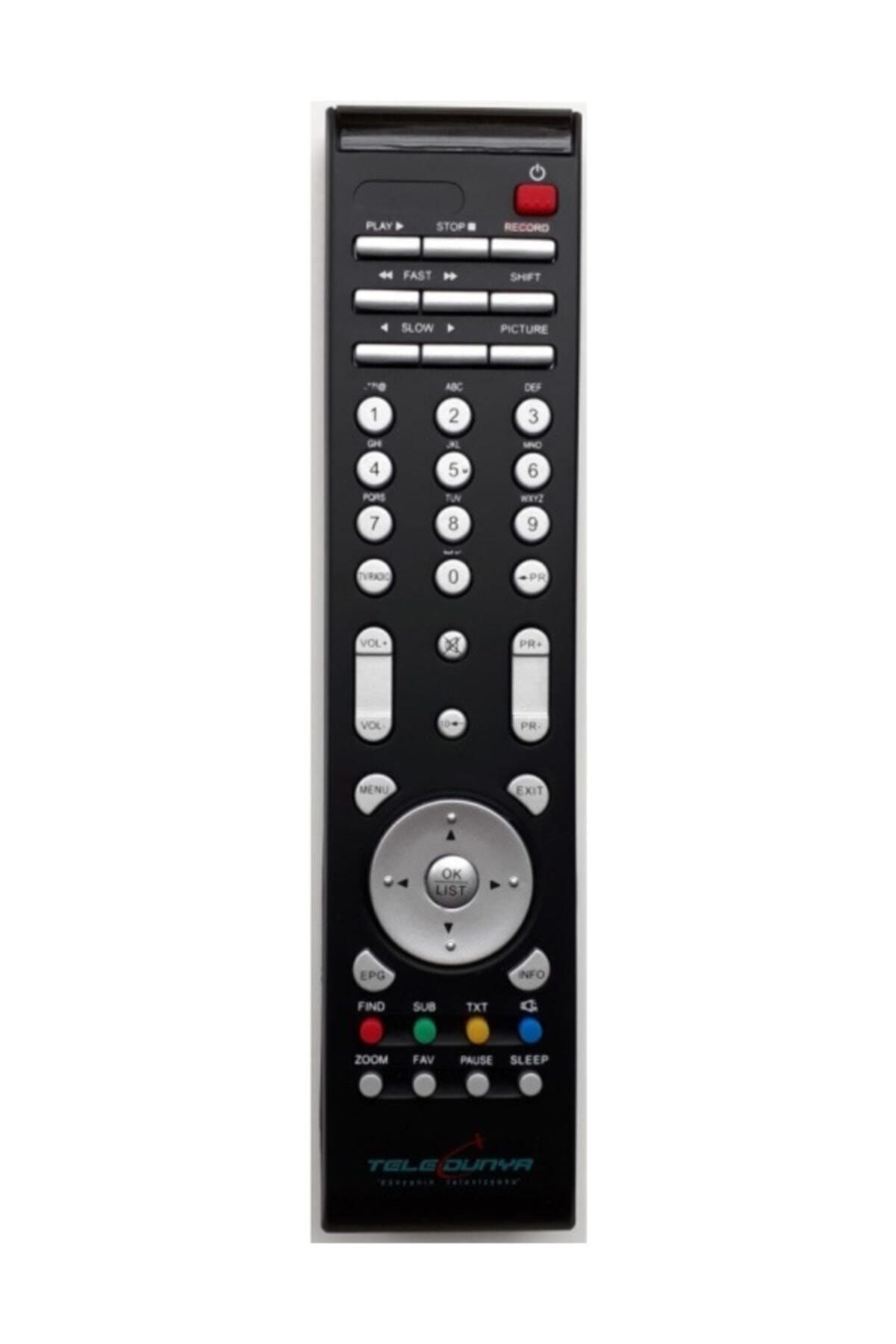 Next Kablo Tv Hc-12 Orjinal Uzaktan Kumanda